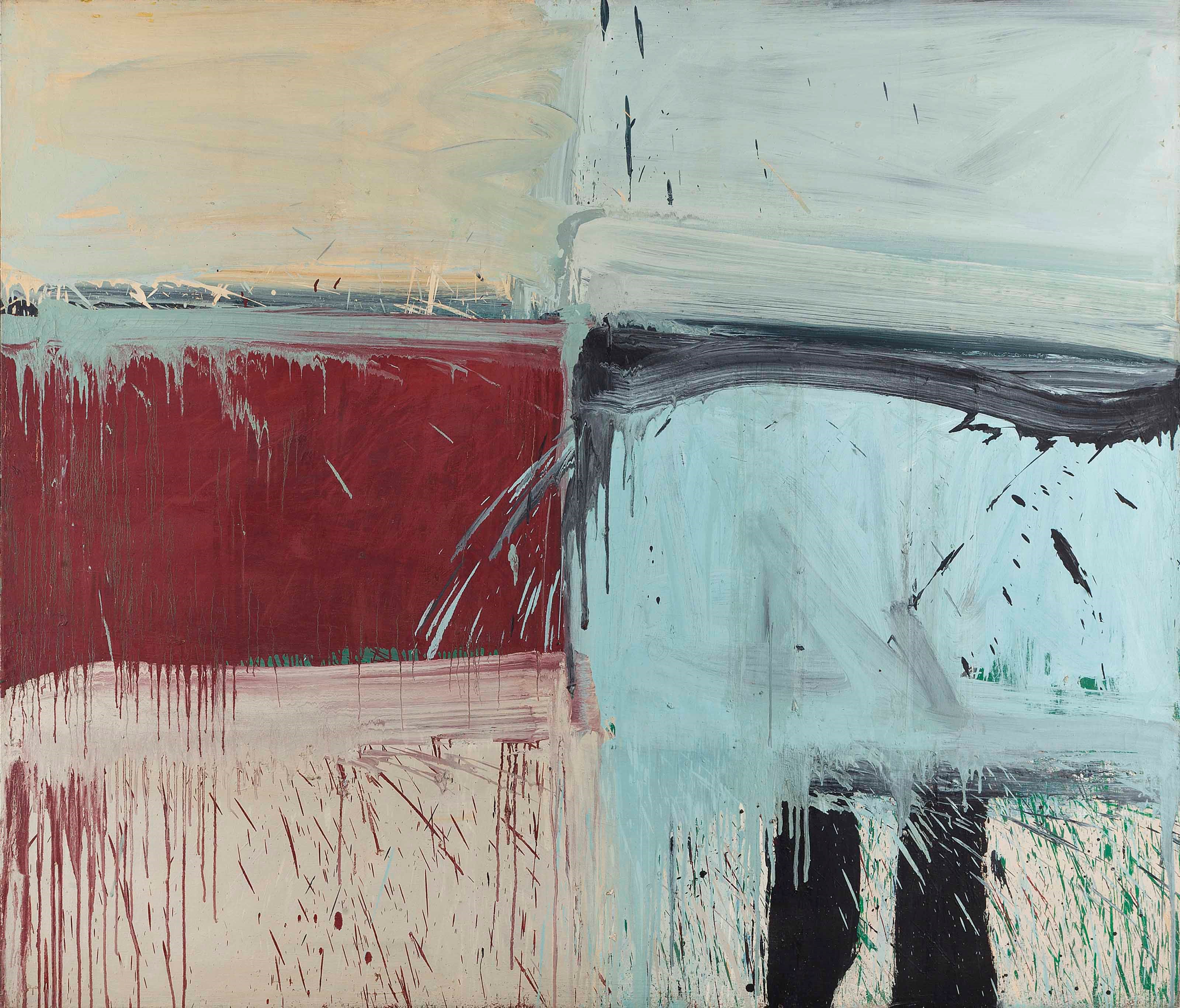 Alfred Leslie (b. 1927)