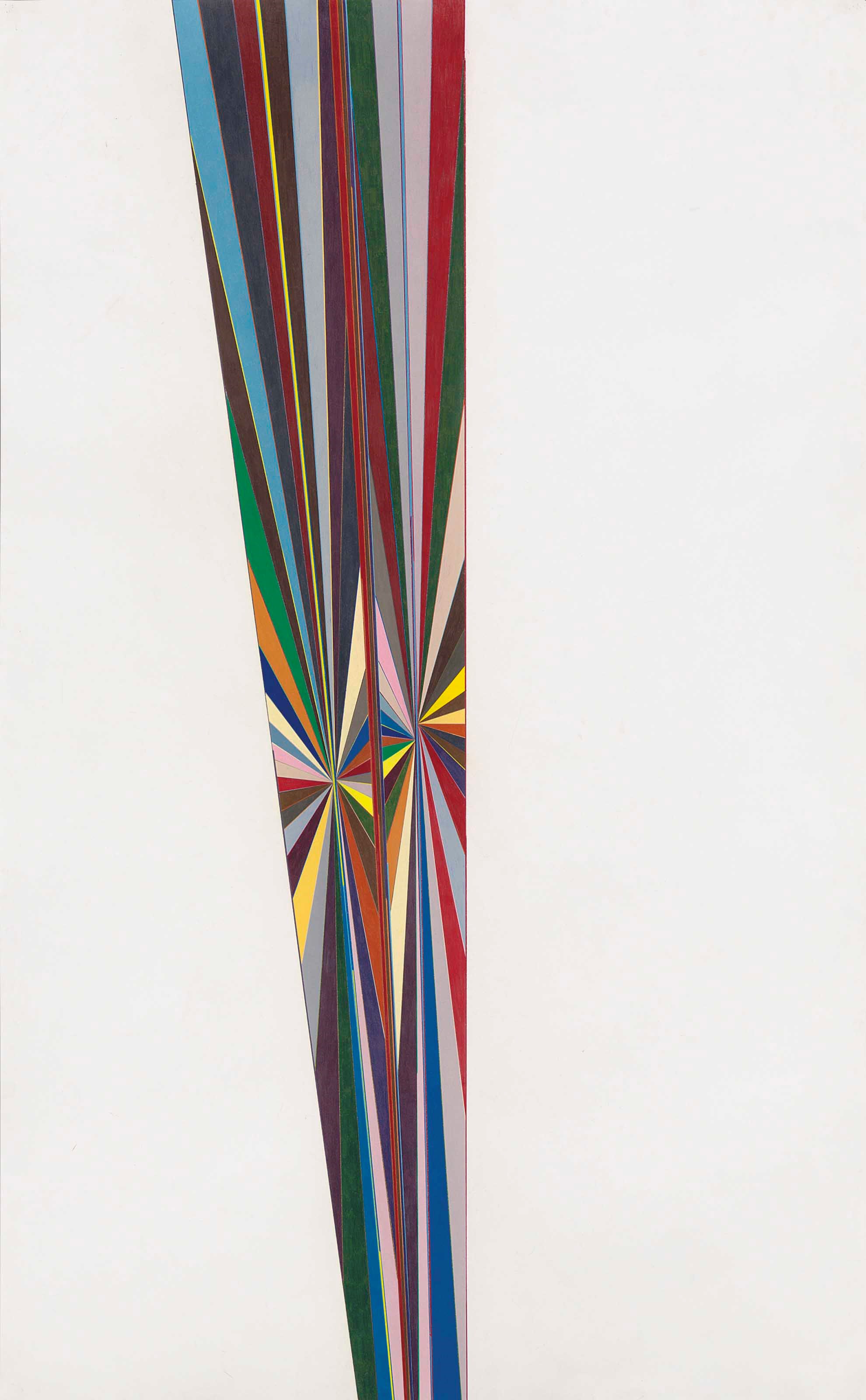 Mark Grotjahn (b. 1968)