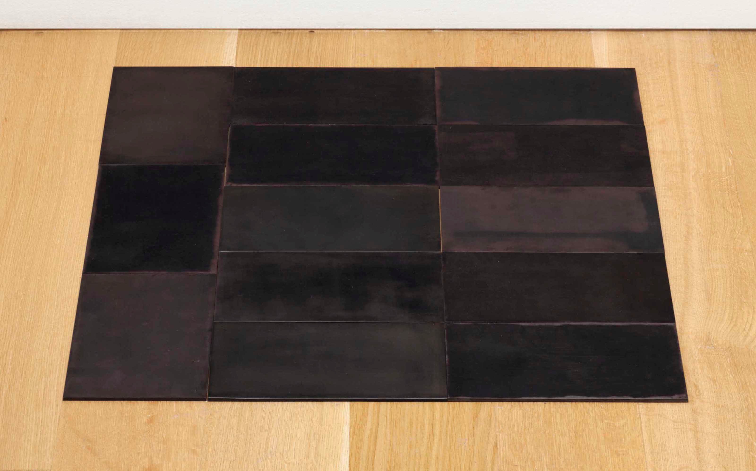 Carl Andre (b. 1935)