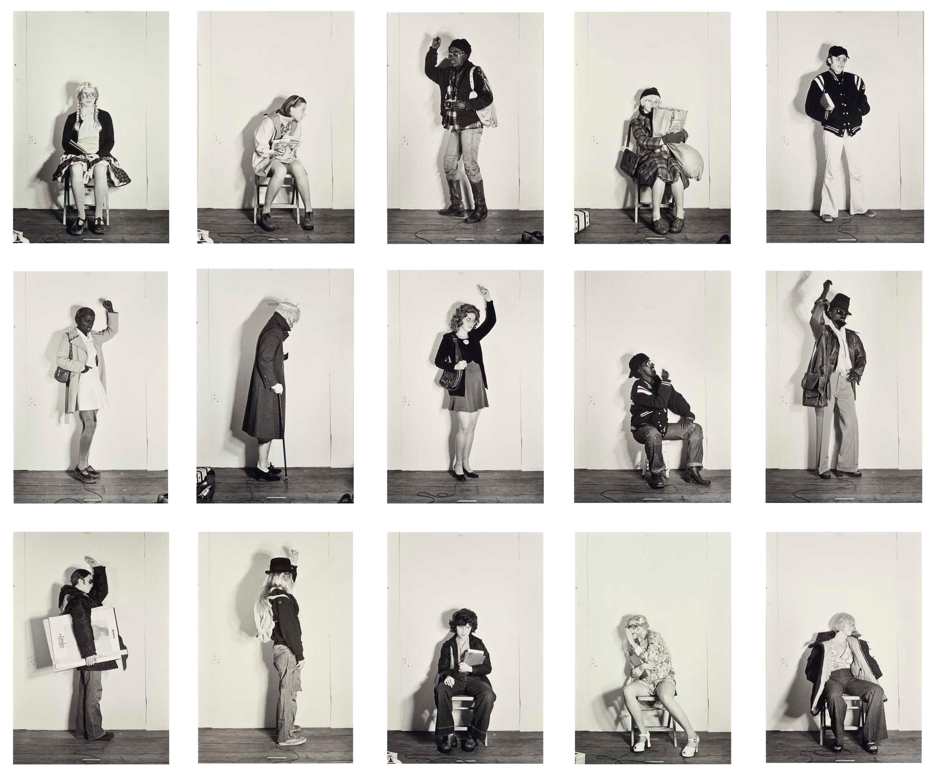Cindy Sherman (b. 1954)