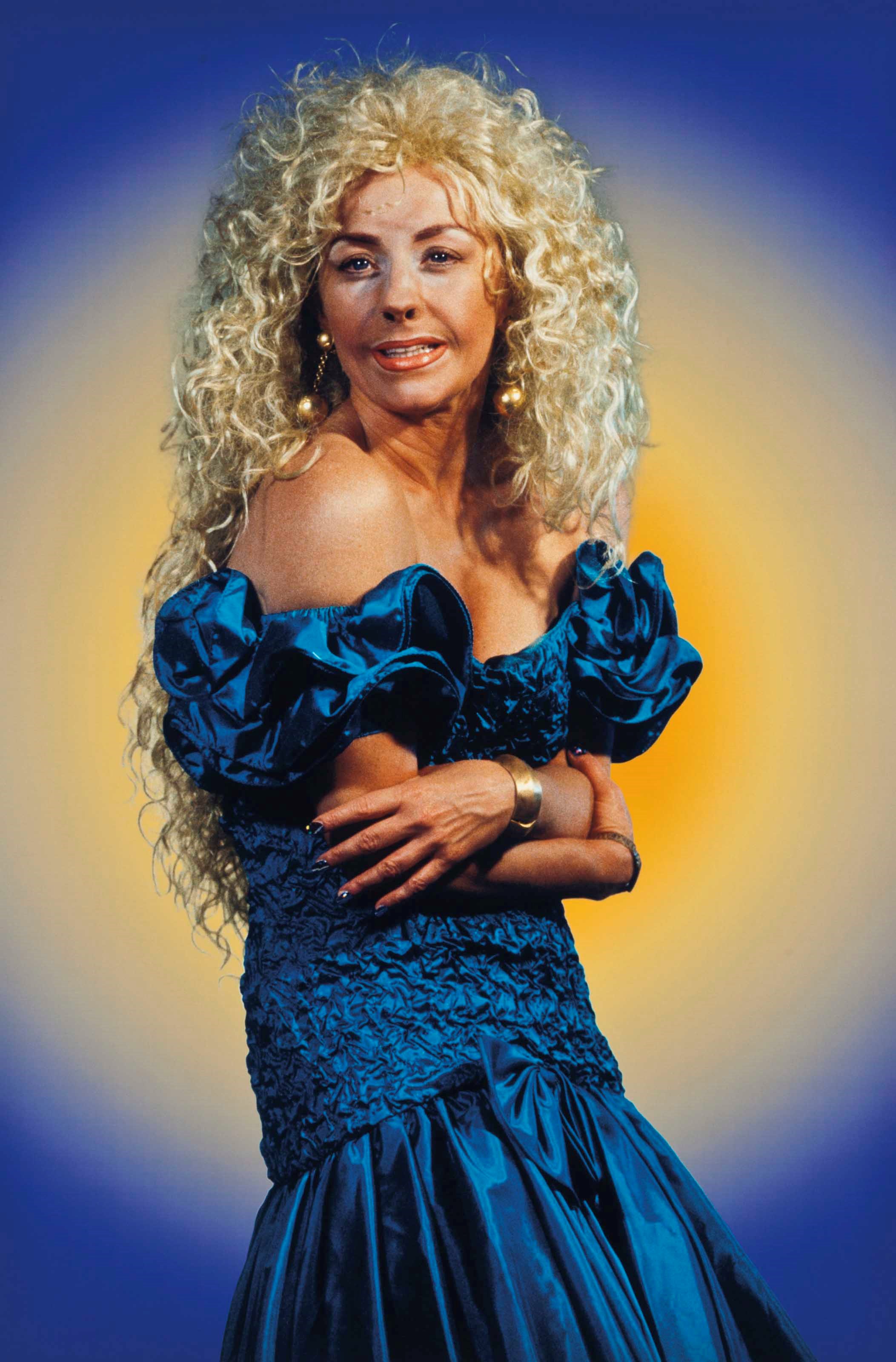 Cindy Sherman (b. 1954)
