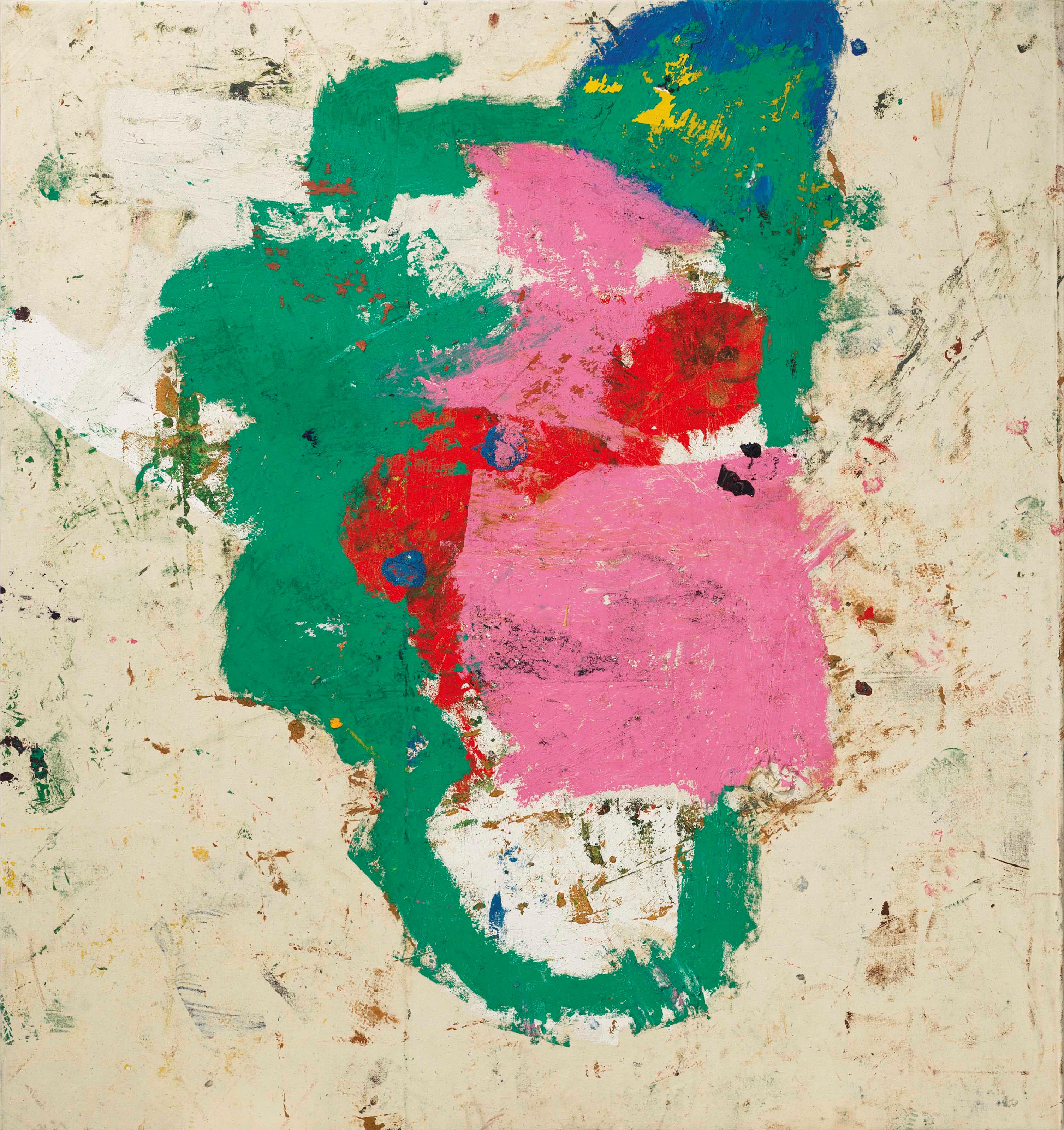 Joe Bradley (b. 1975)