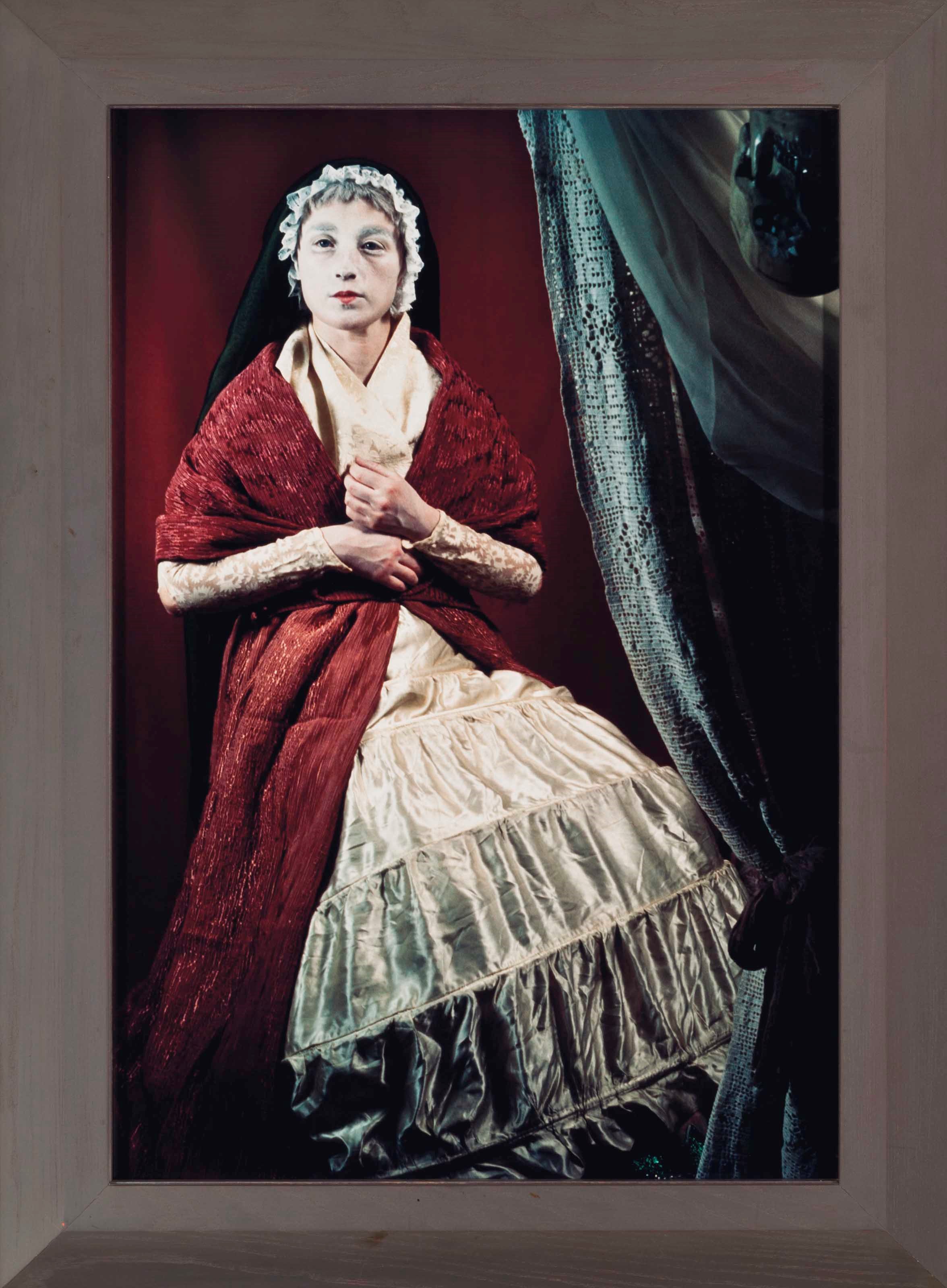 Cindy Sherman (b. 1954)