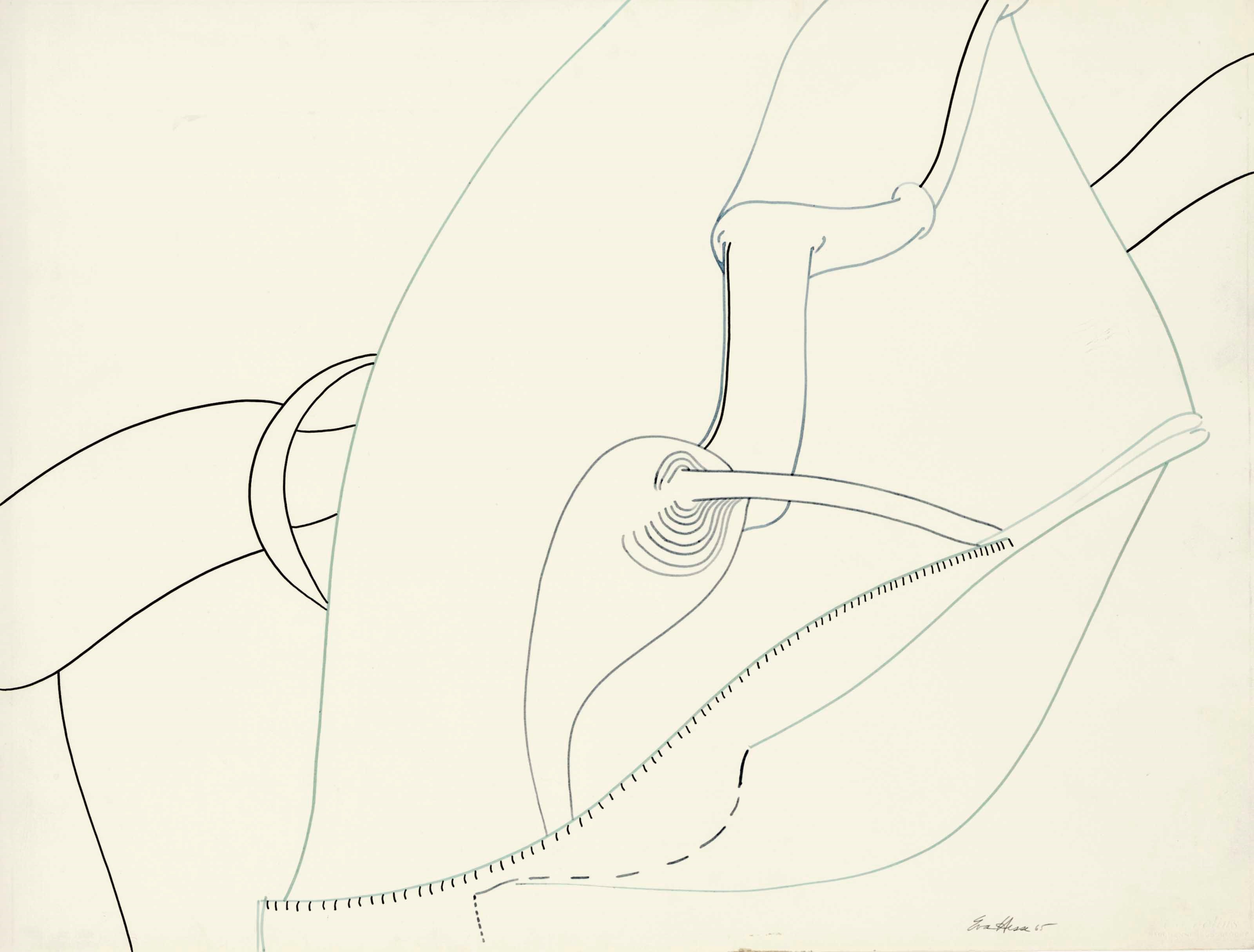 Eva Hesse (1936-1970)
