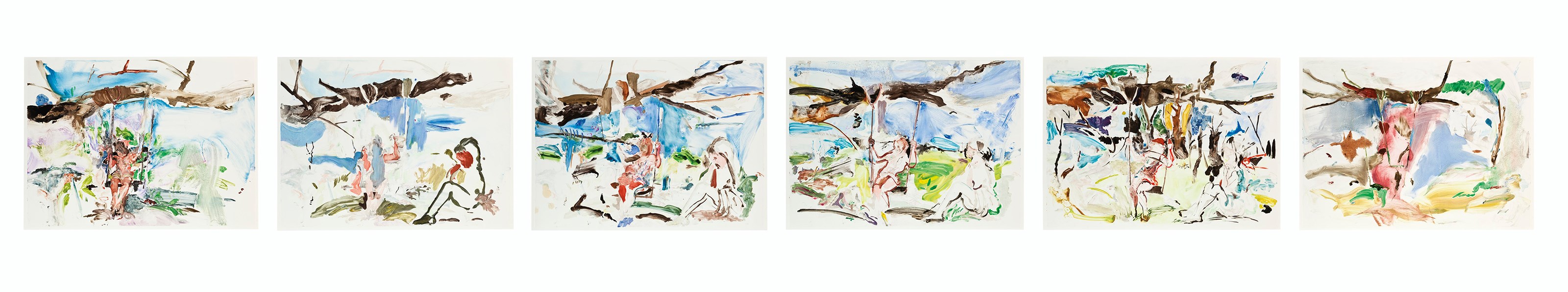 Cecily Brown (b. 1969)