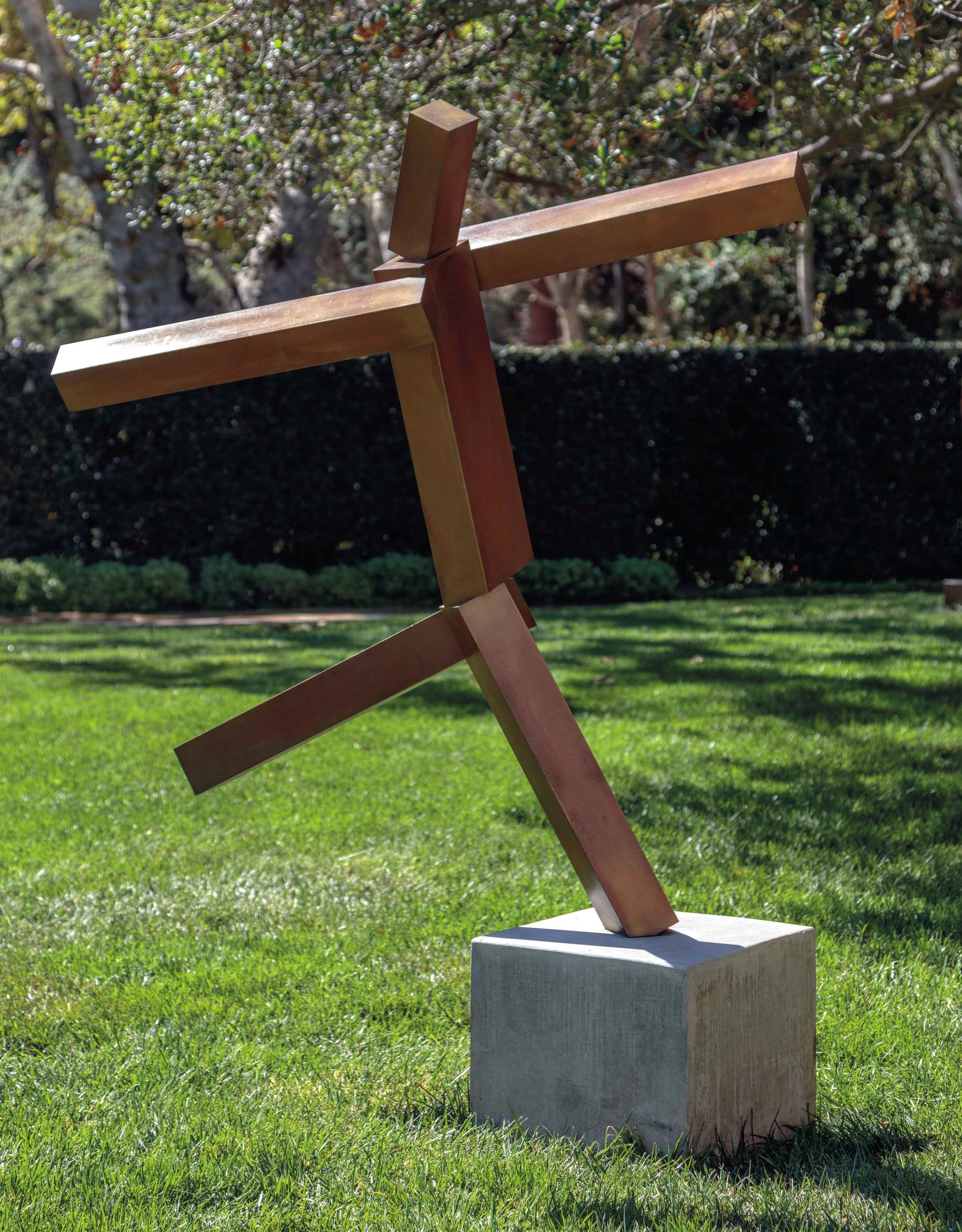 Joel Shapiro (b. 1941)