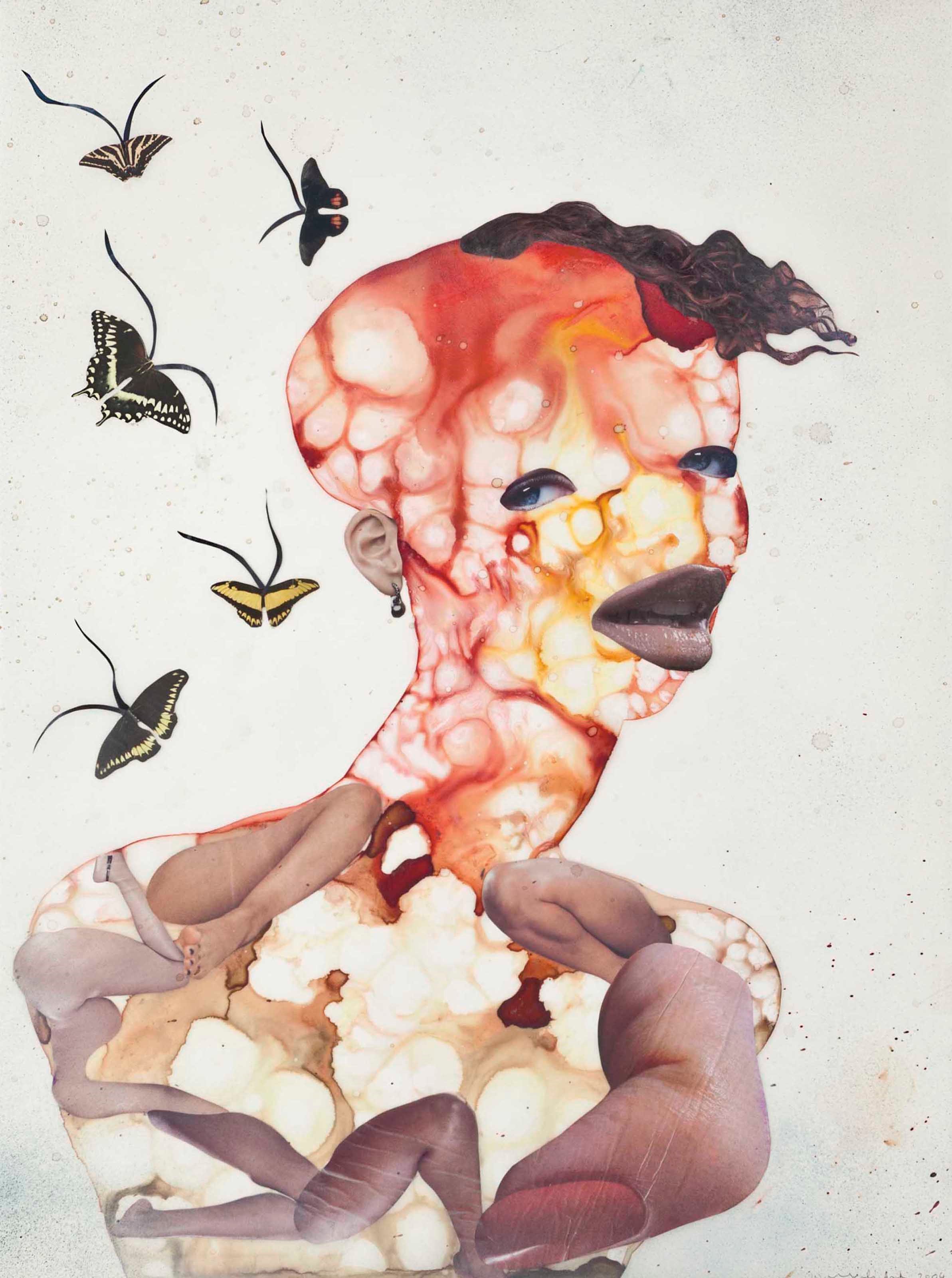 Wangechi Mutu (b. 1972)