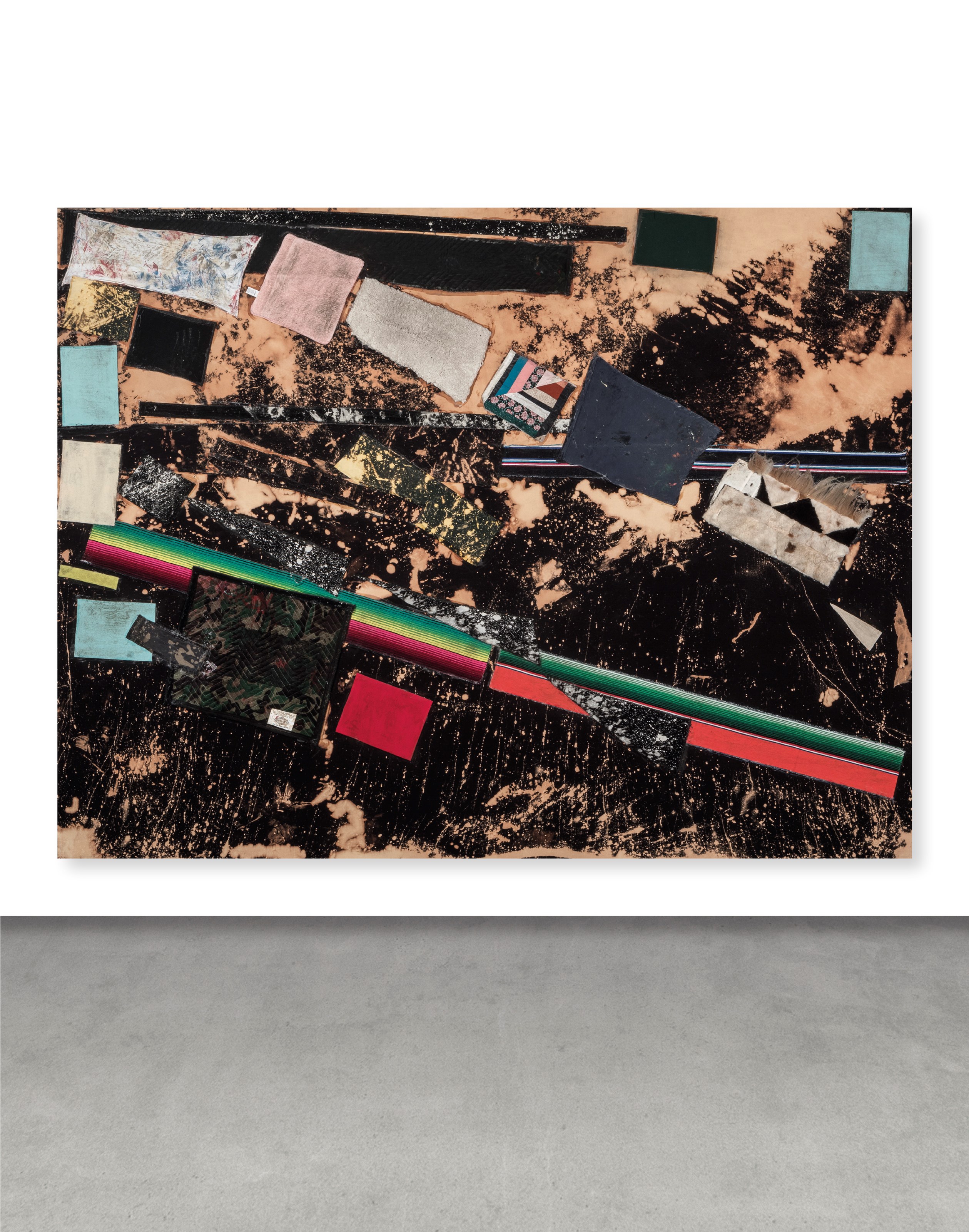 Sterling Ruby (b. 1972)