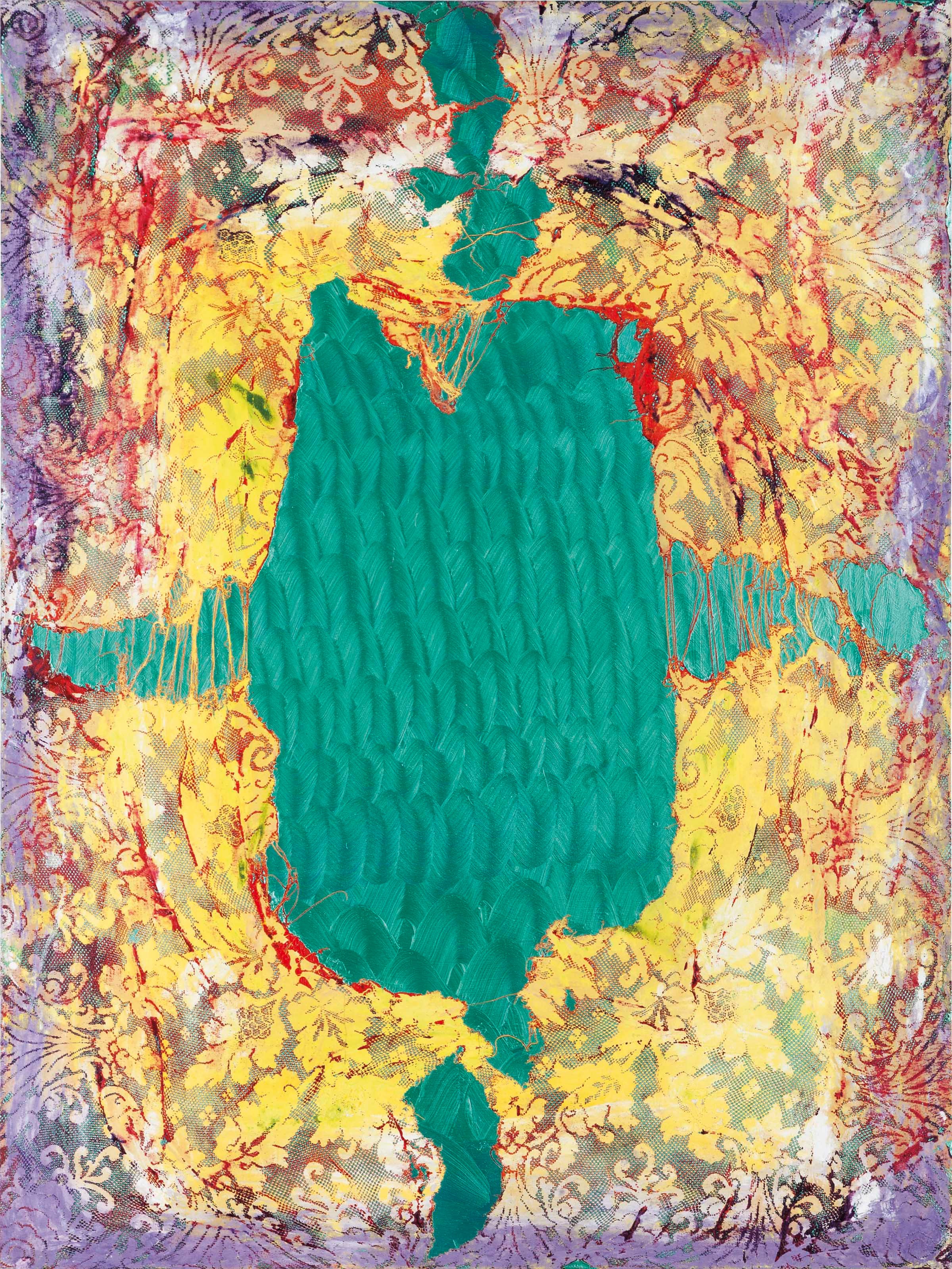 Mark Flood (b. 1957)