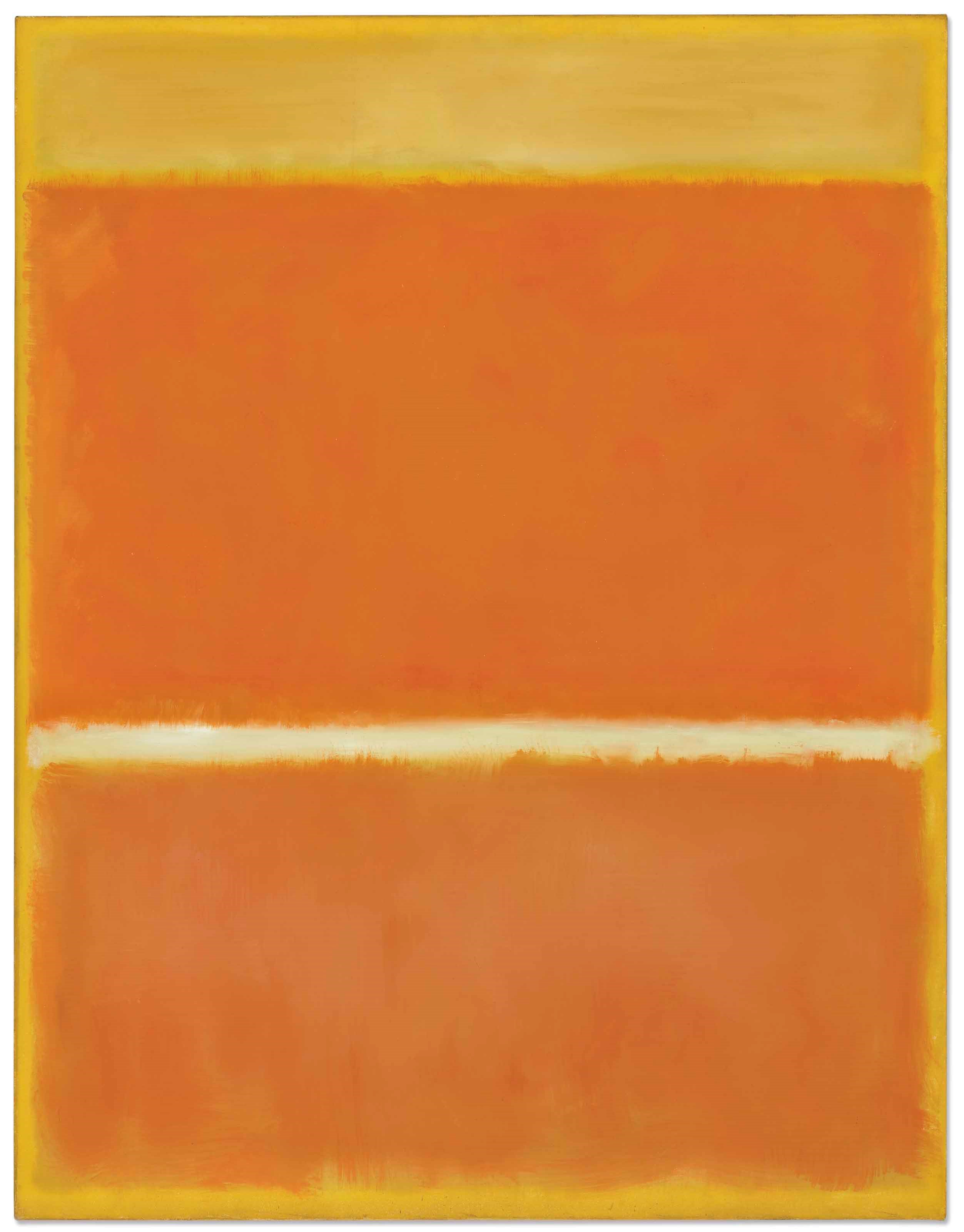 Mark Rothko (1903-1970)