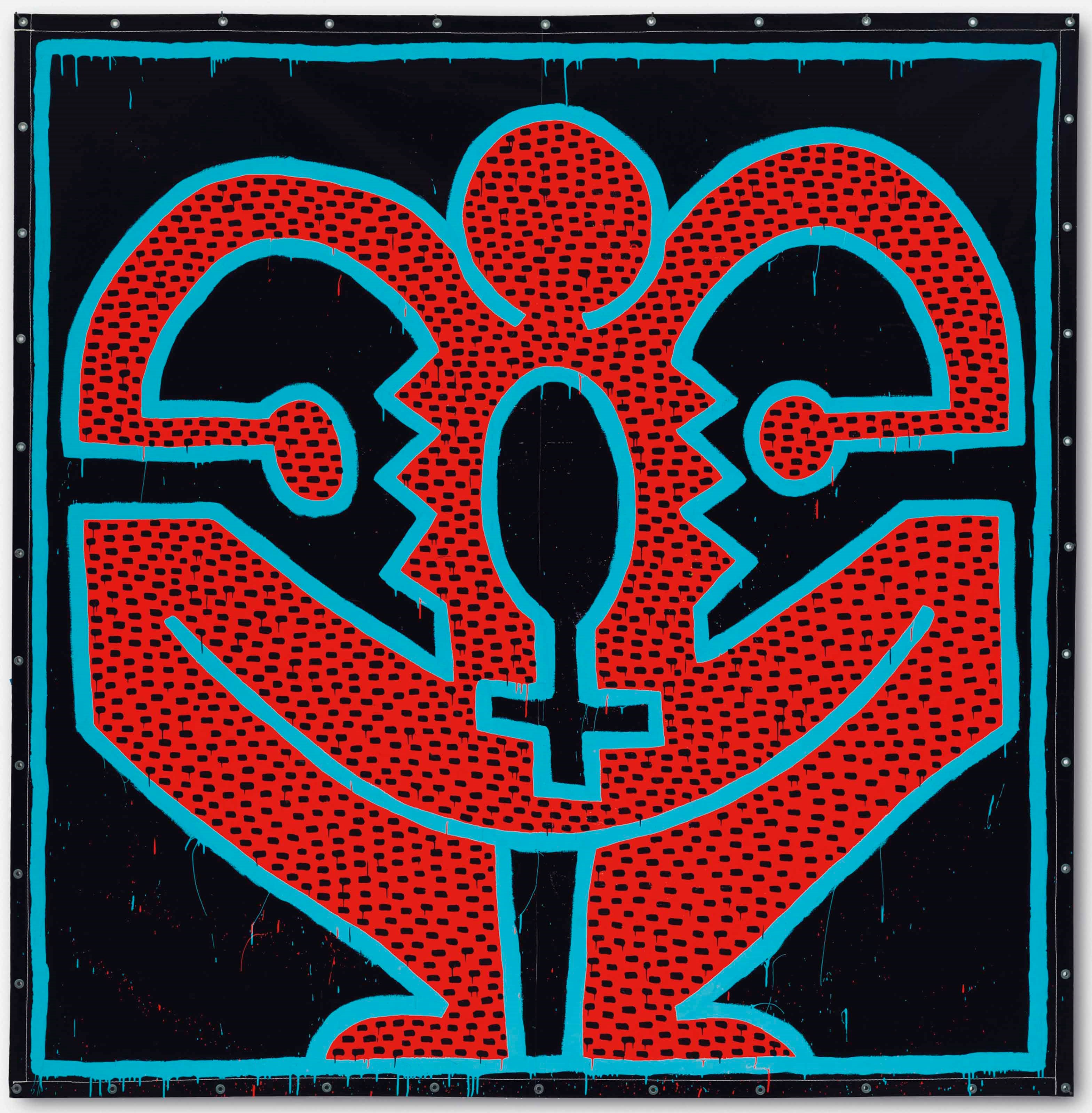 Keith Haring (1958-1990)
