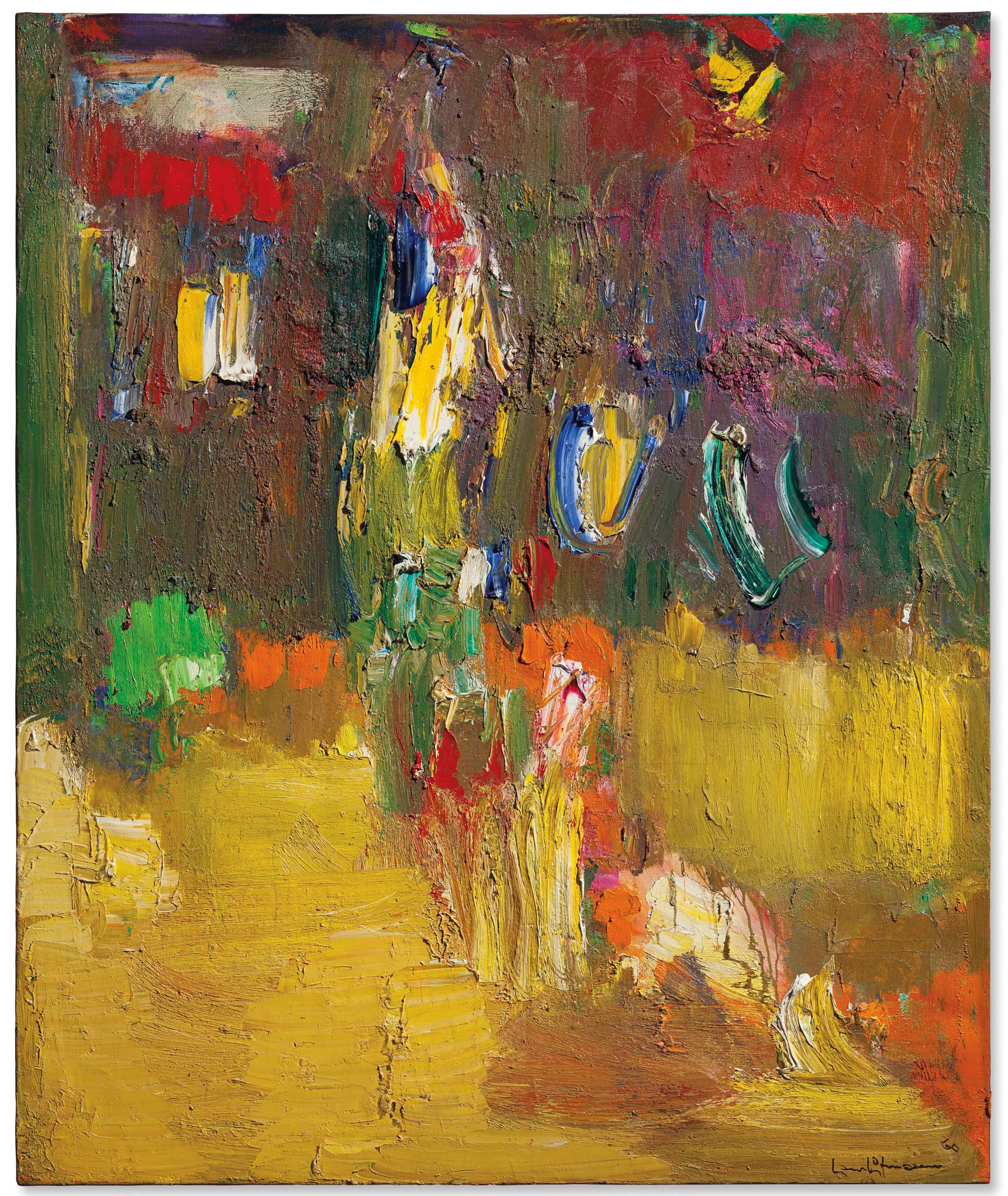 Hans Hofmann (1880-1966)