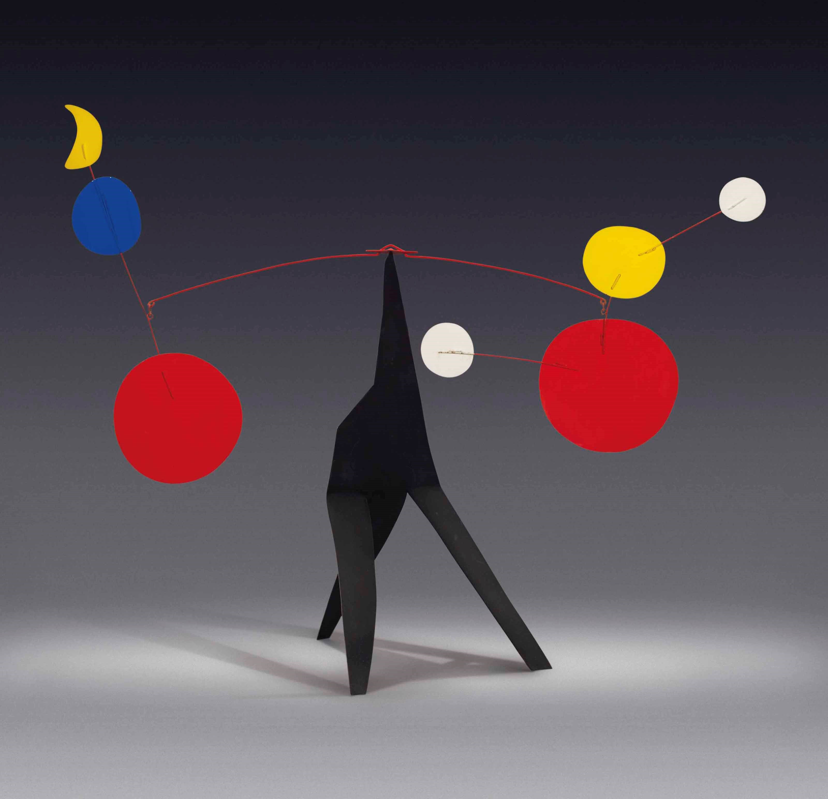 Alexander Calder (1898-1976)