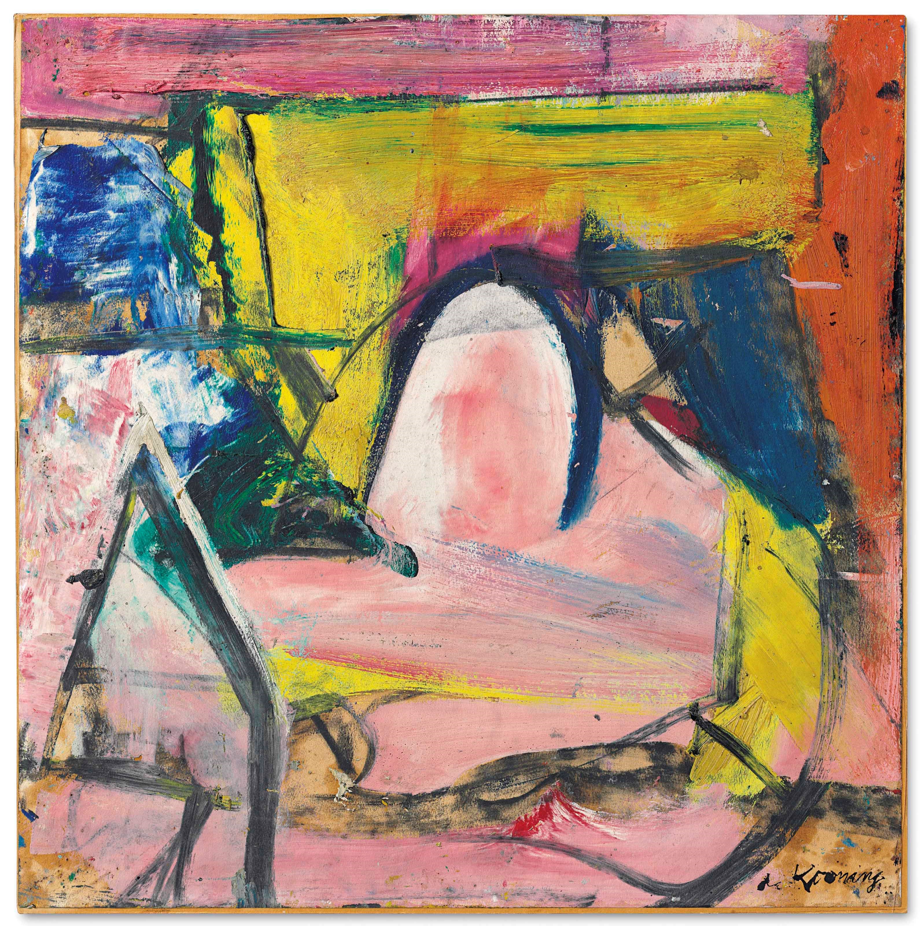 Willem de Kooning (1904-1997)