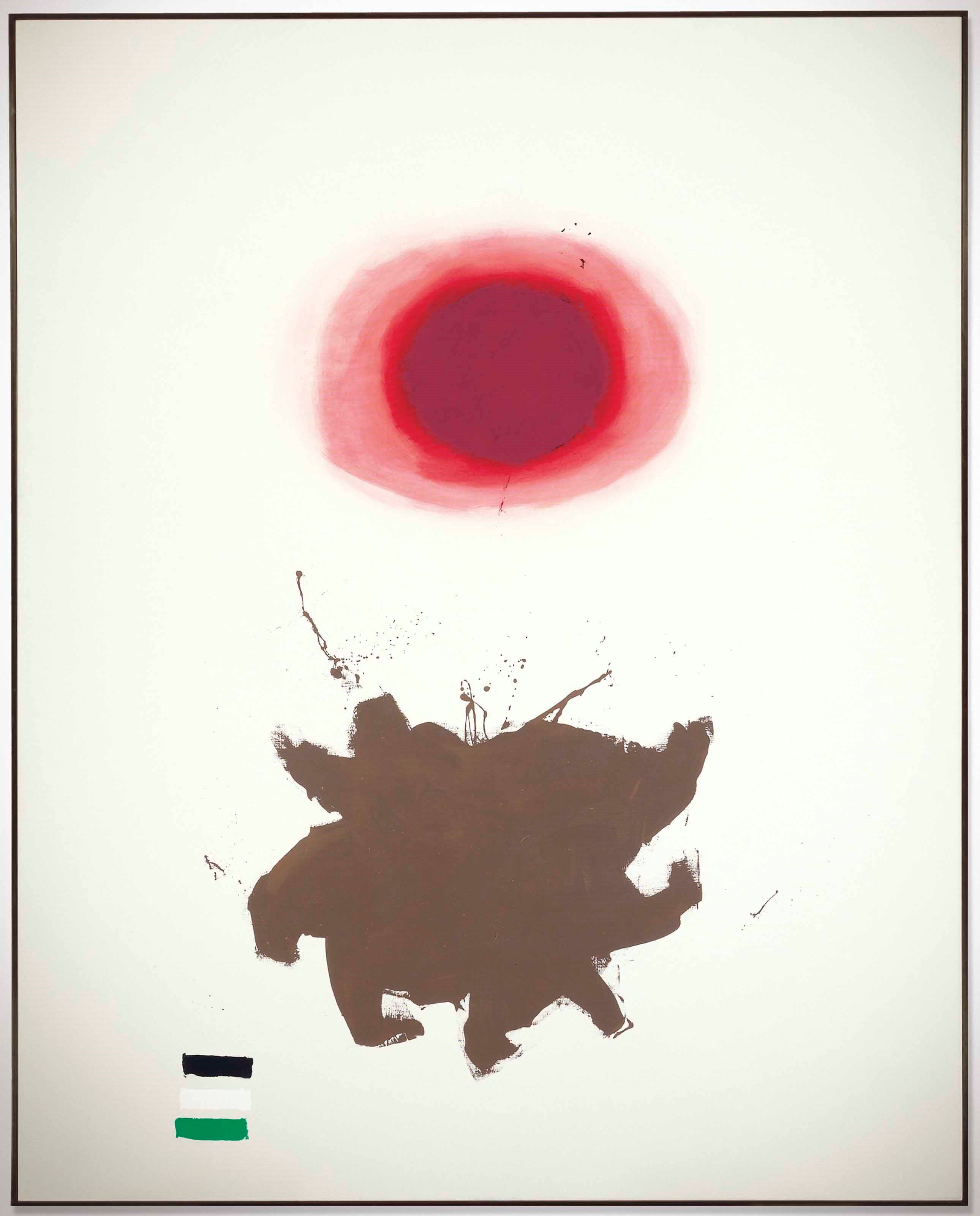 Adolph Gottlieb (1903-1974)