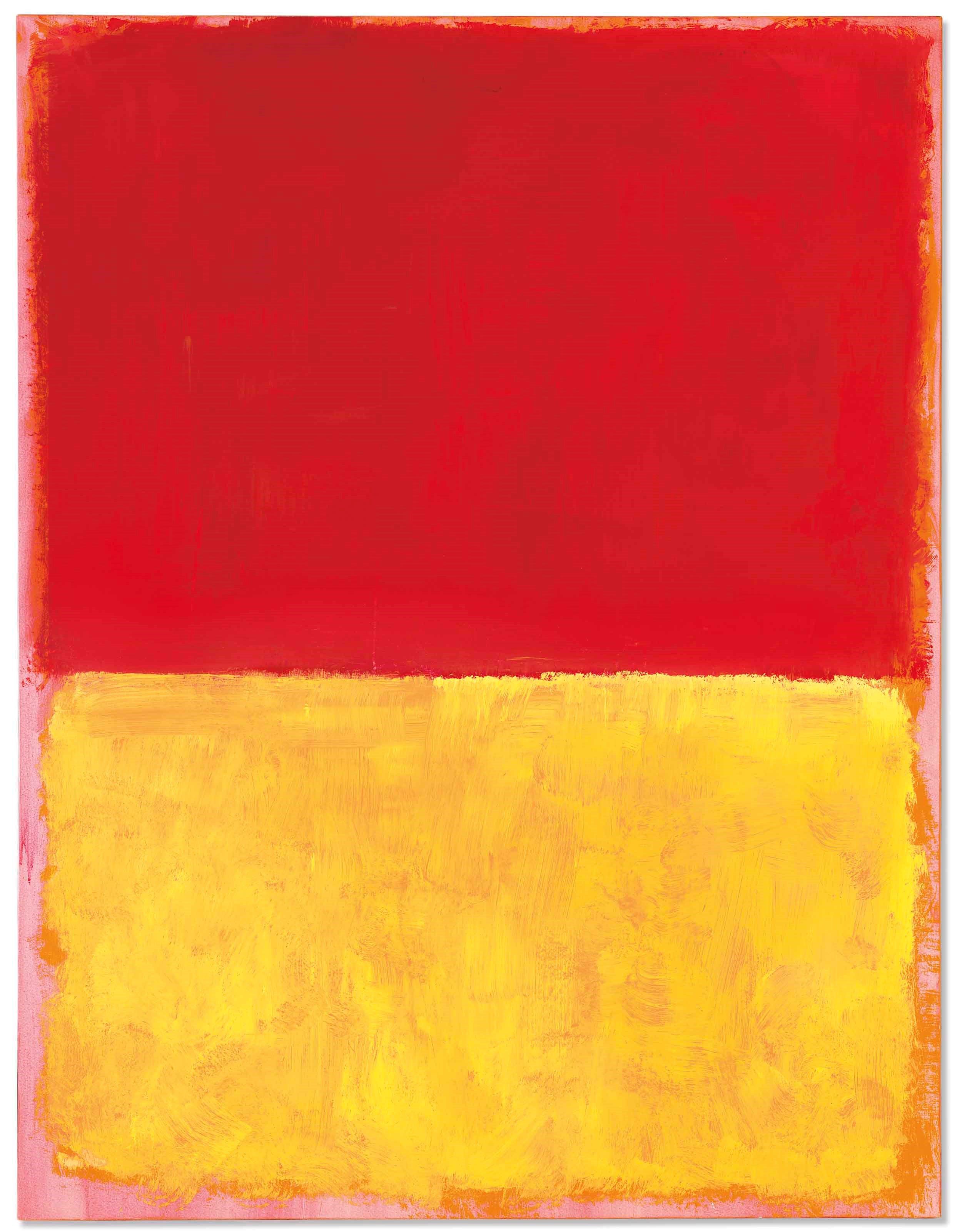 Mark Rothko (1903-1970)