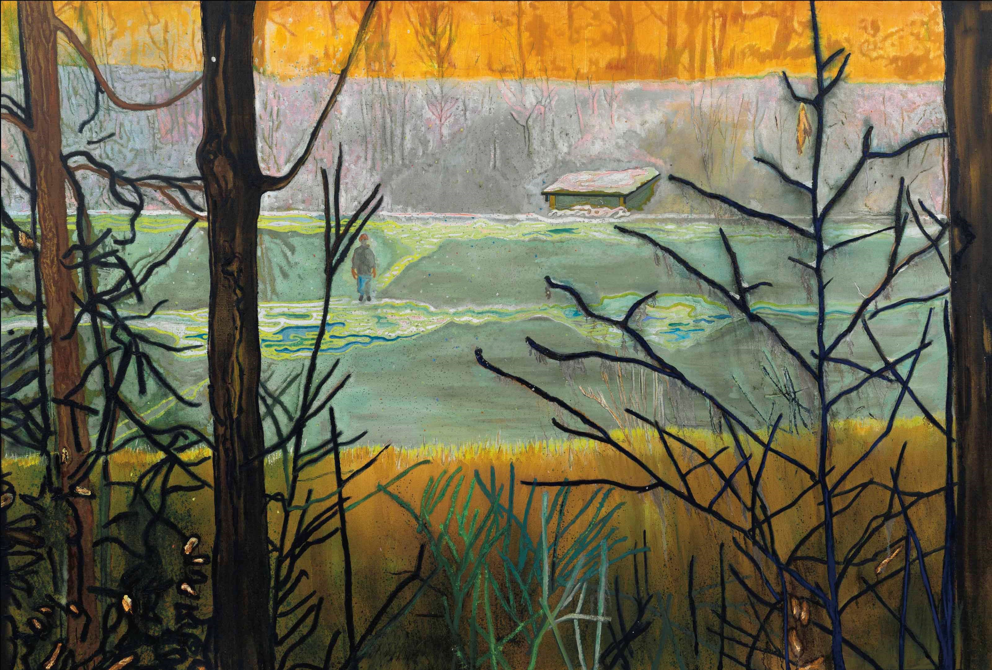 Peter Doig (B. 1959)