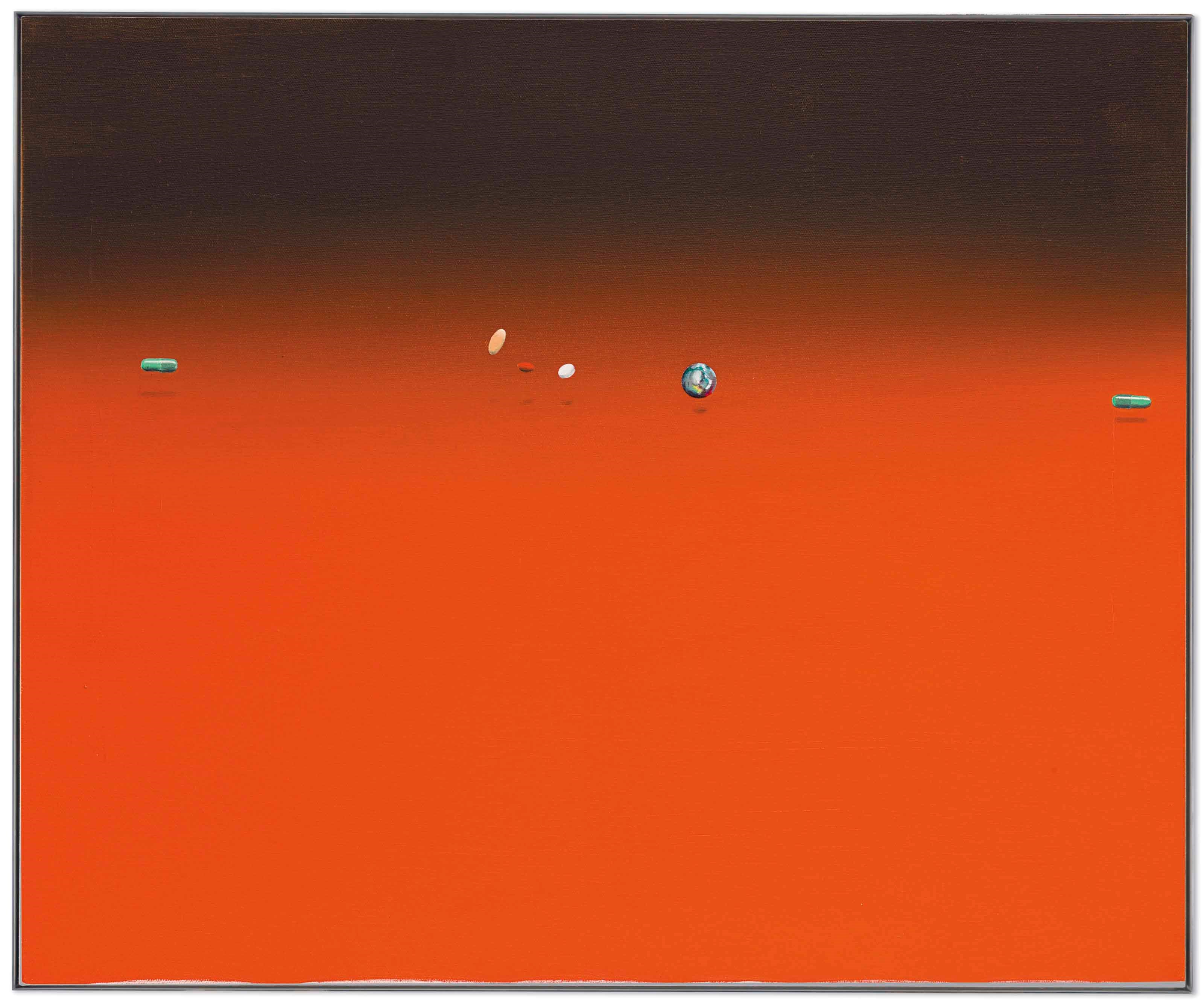 Edward Ruscha (B. 1937)