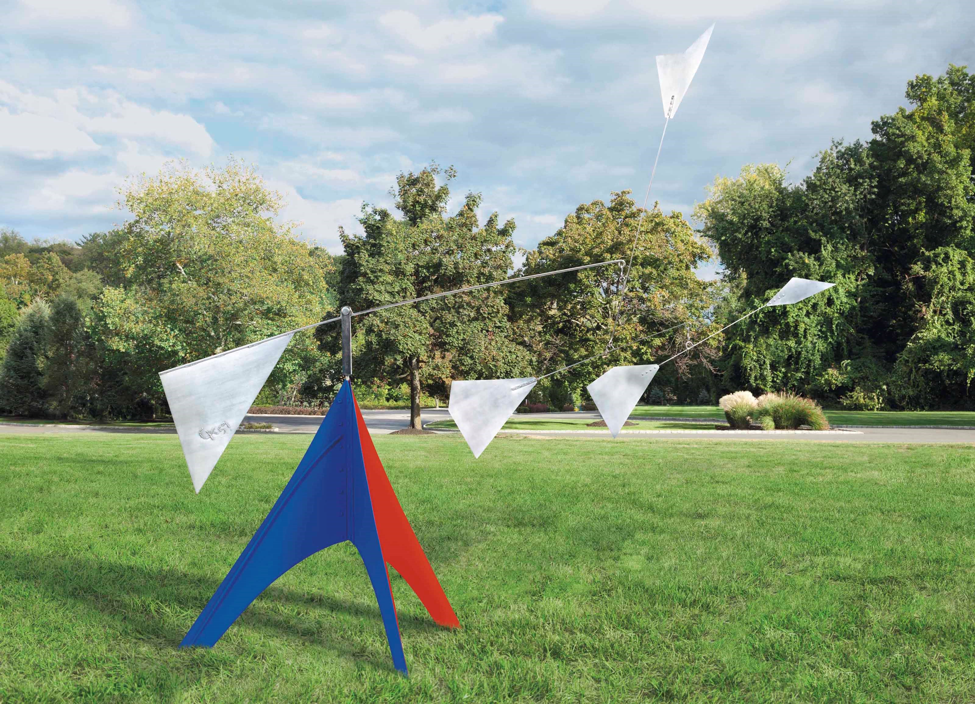 Alexander Calder (1898-1976)