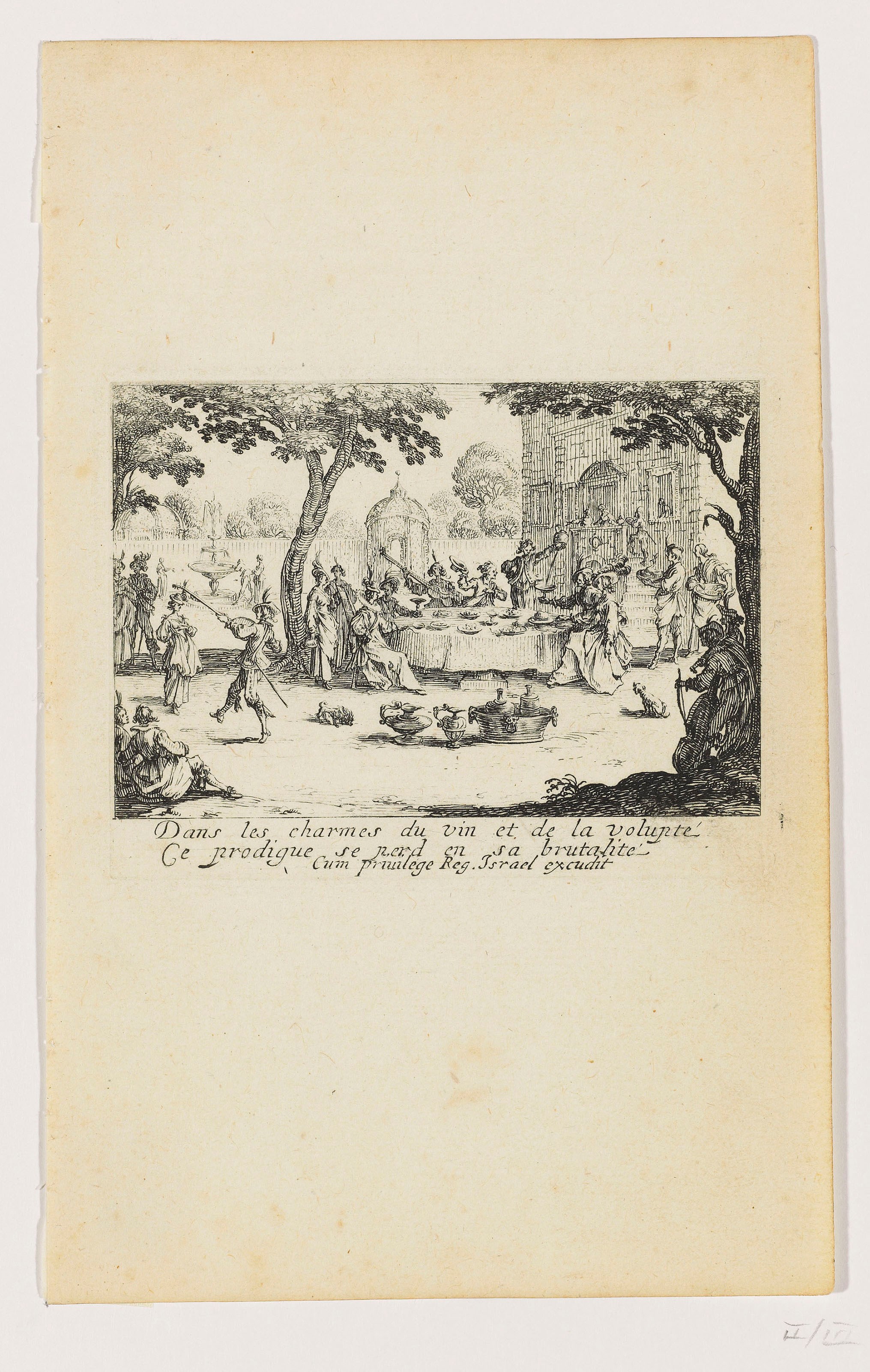 JACQUES CALLOT (1592-1635)