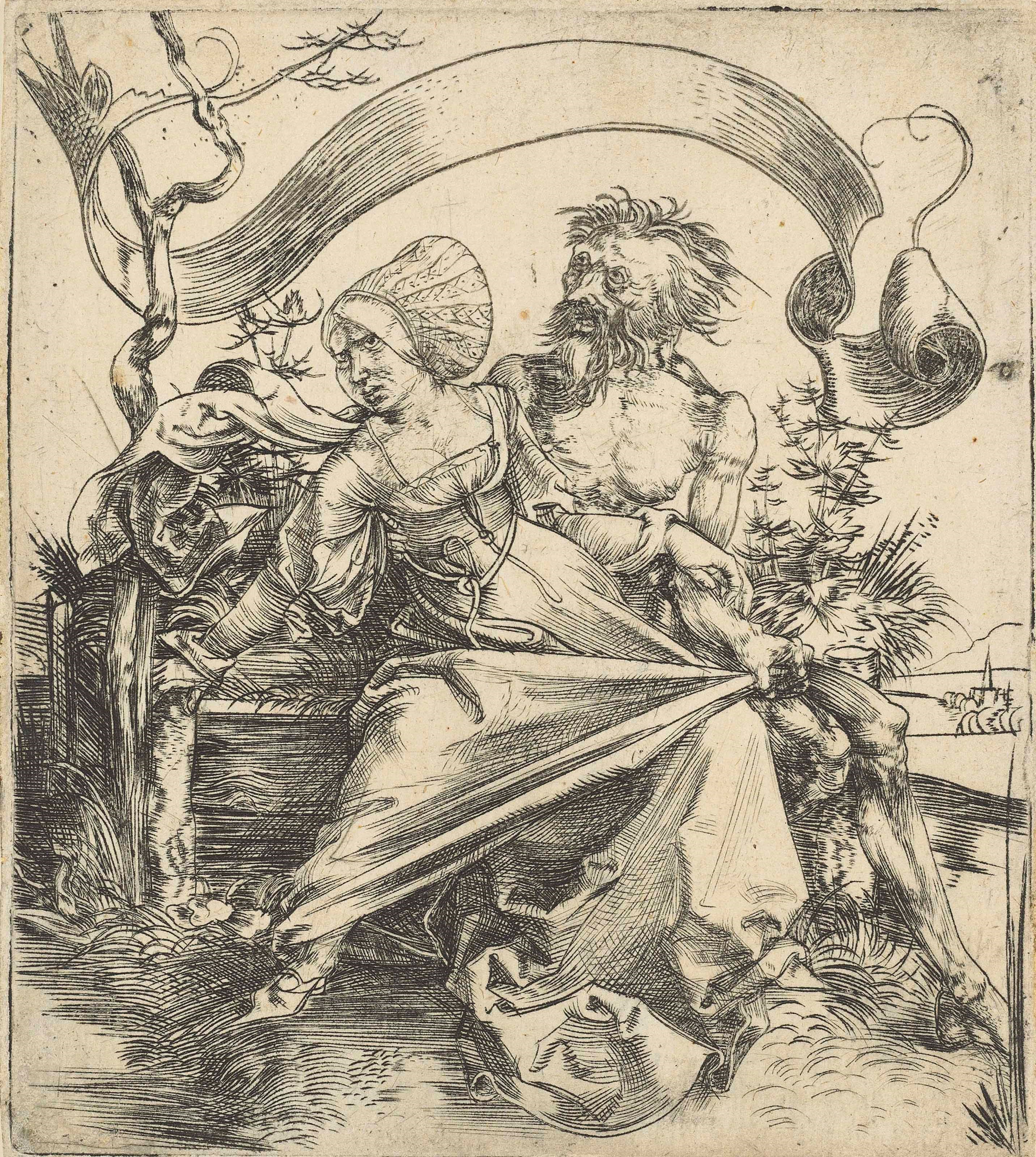 ALBRECHT DÜRER (1471-1528)