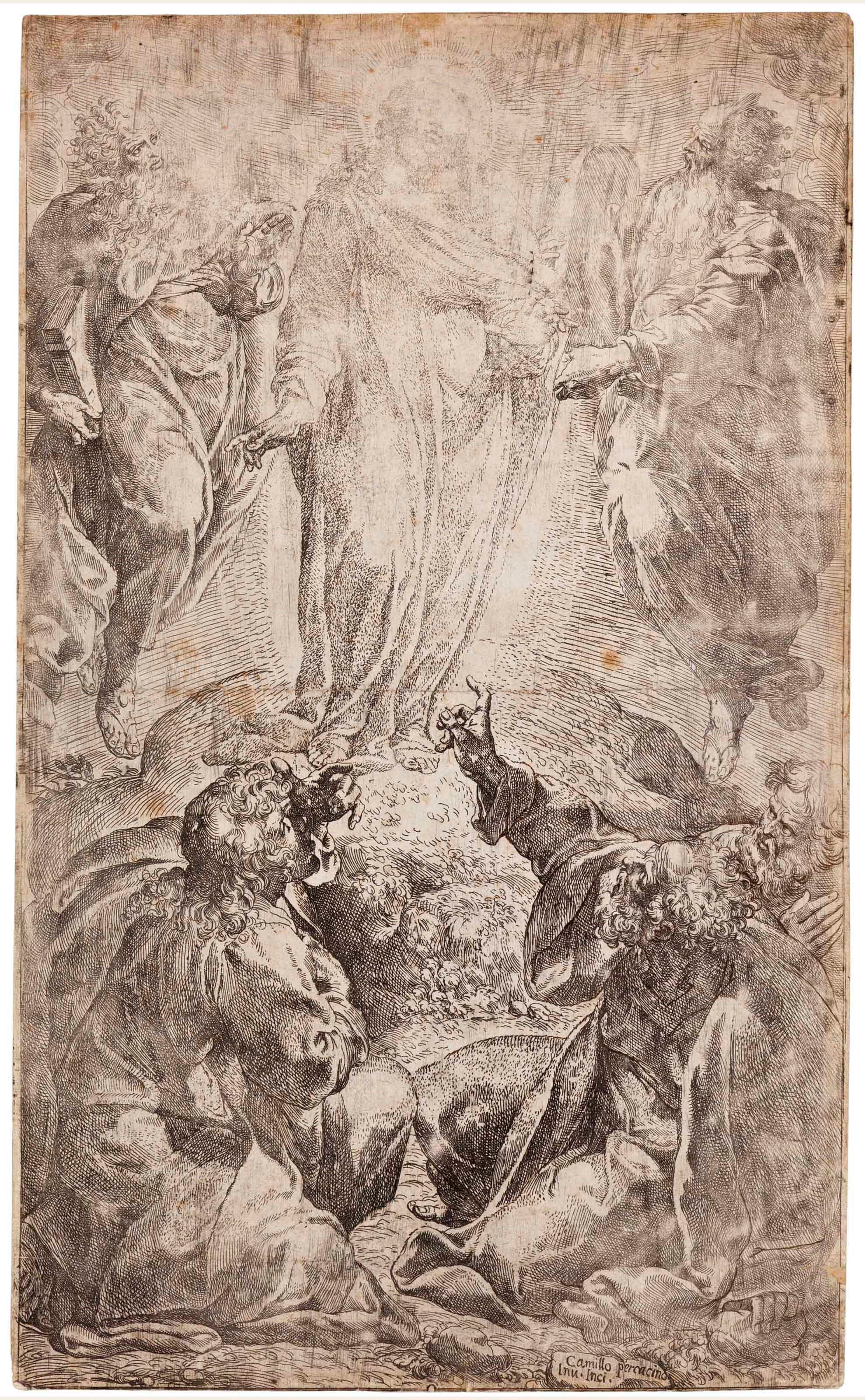 CAMILLO PROCACCINI (1555-1629)