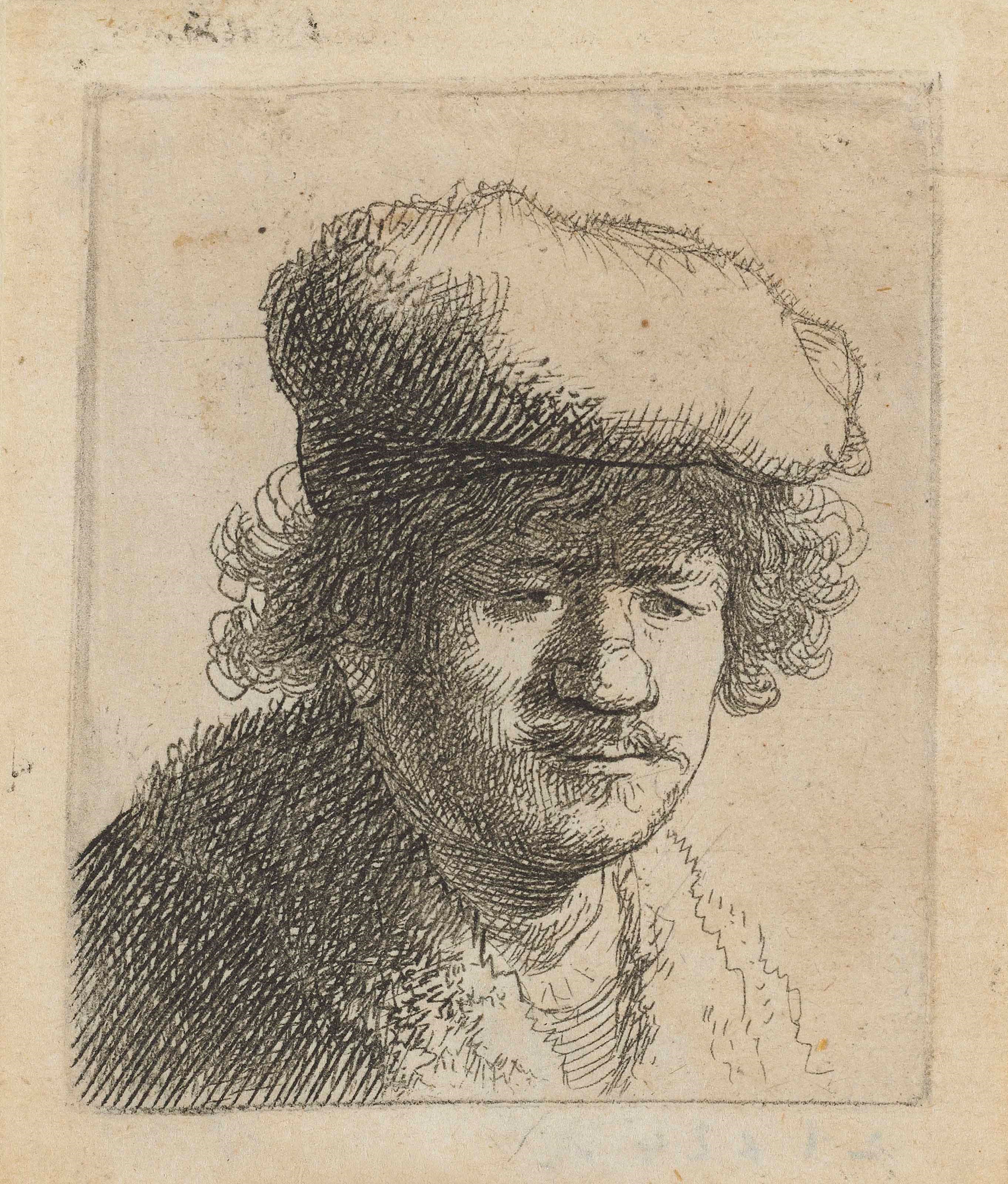 REMBRANDT HARMENSZ. VAN RIJN (1606-1669)