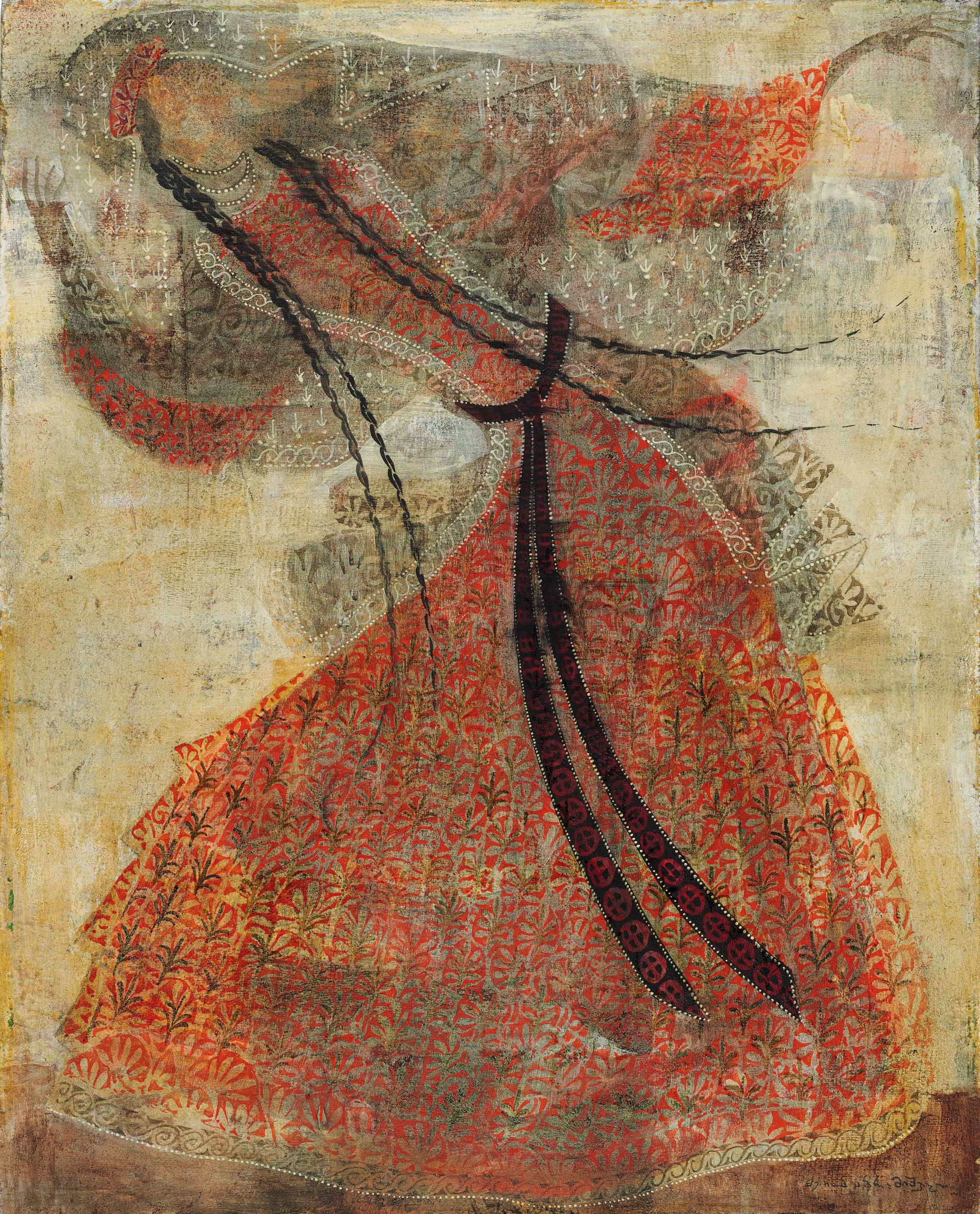 Merab Abramishvili (1957-2006)