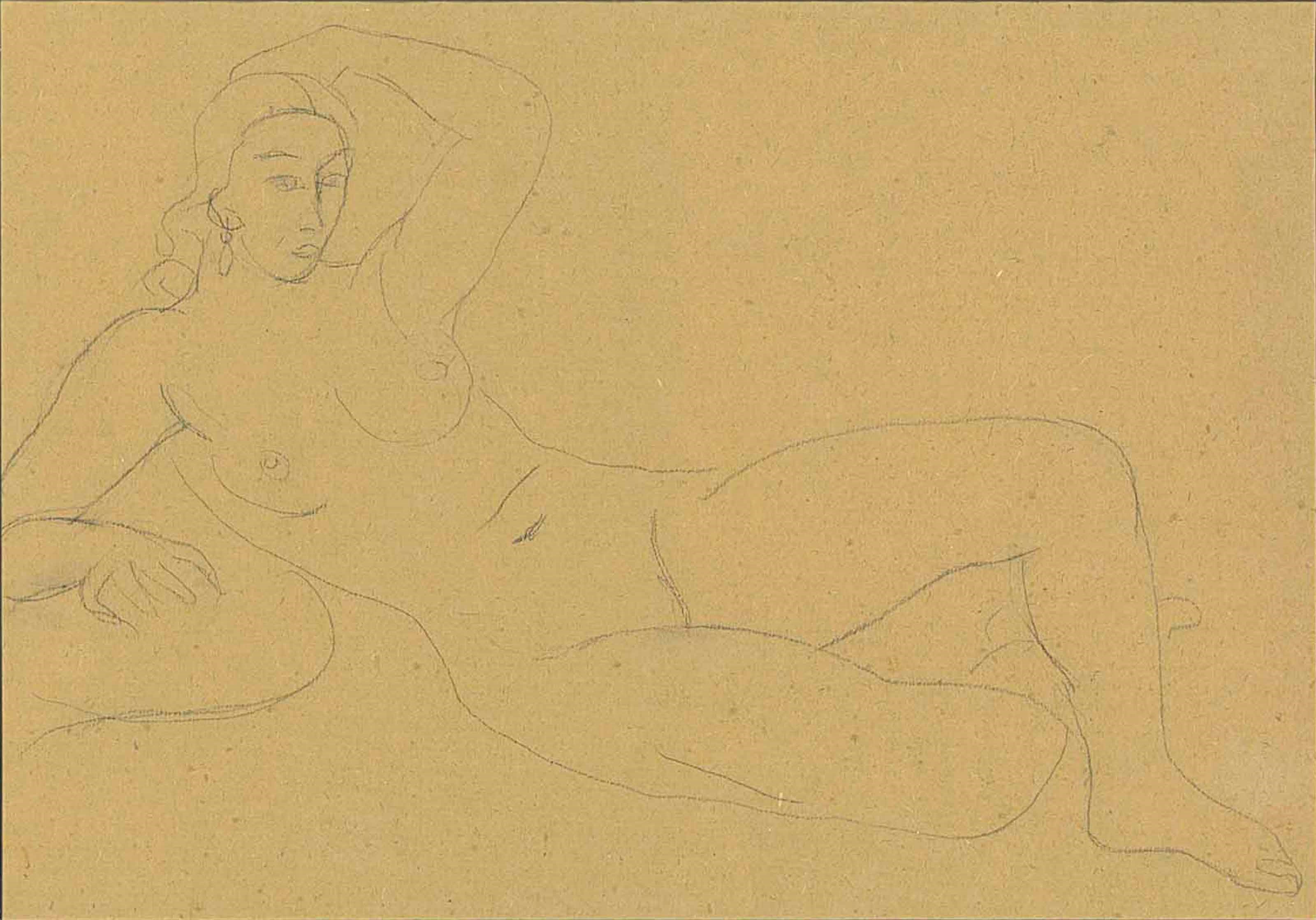 Aristide Maillol (French, 1861-1944)