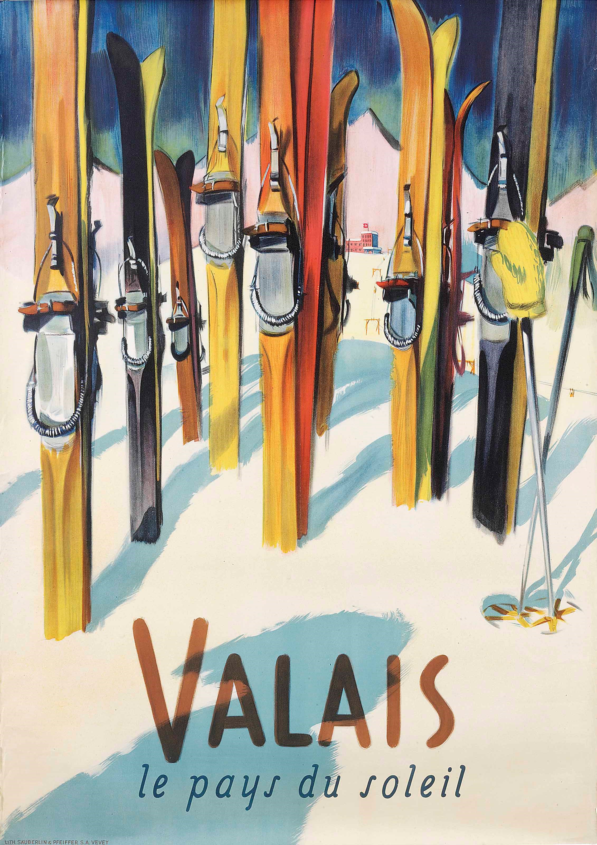 Libis (Herbert Libiszewski, 1897-1985)