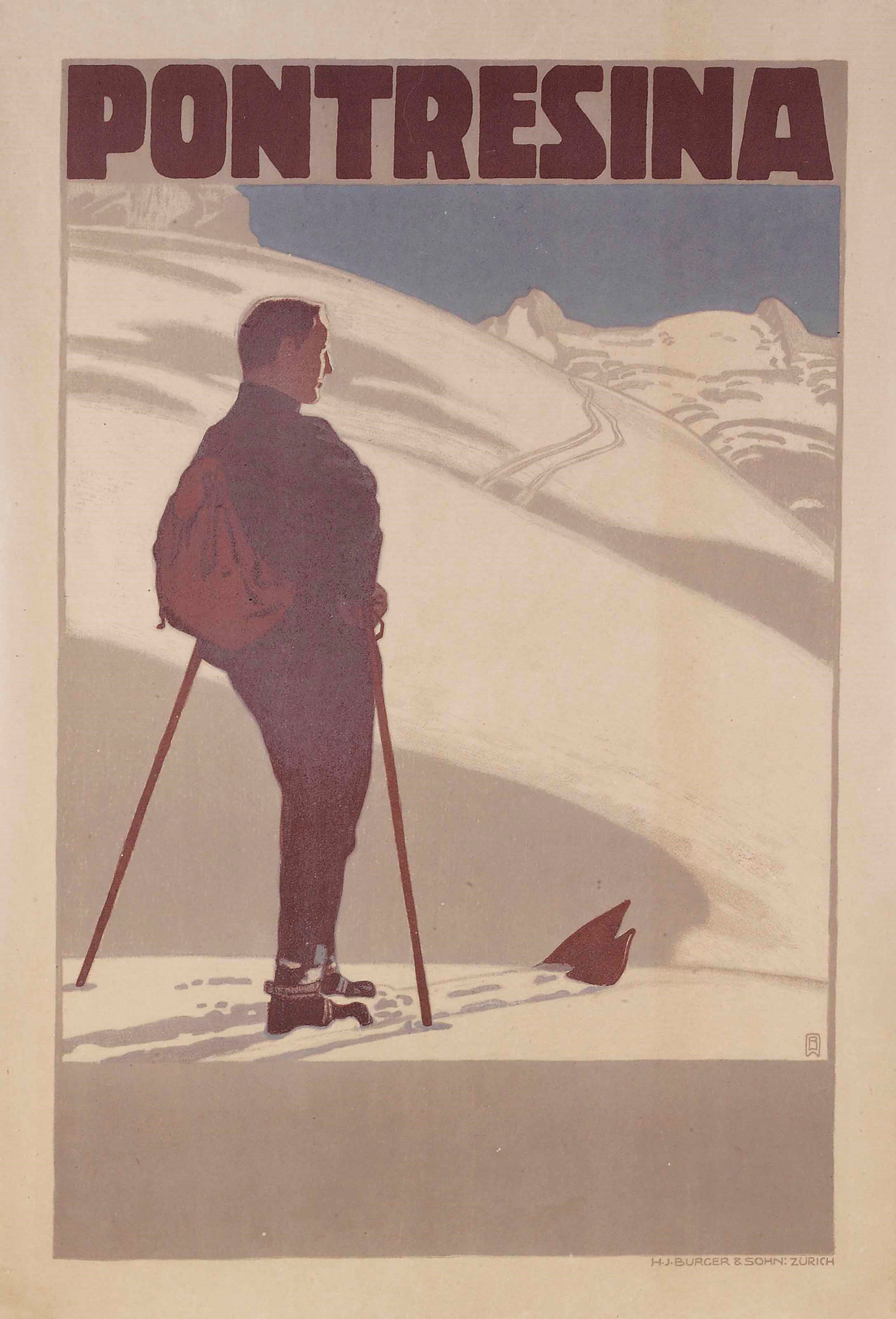 WILHELM FRIEDRICH BURGER (1882-1964)