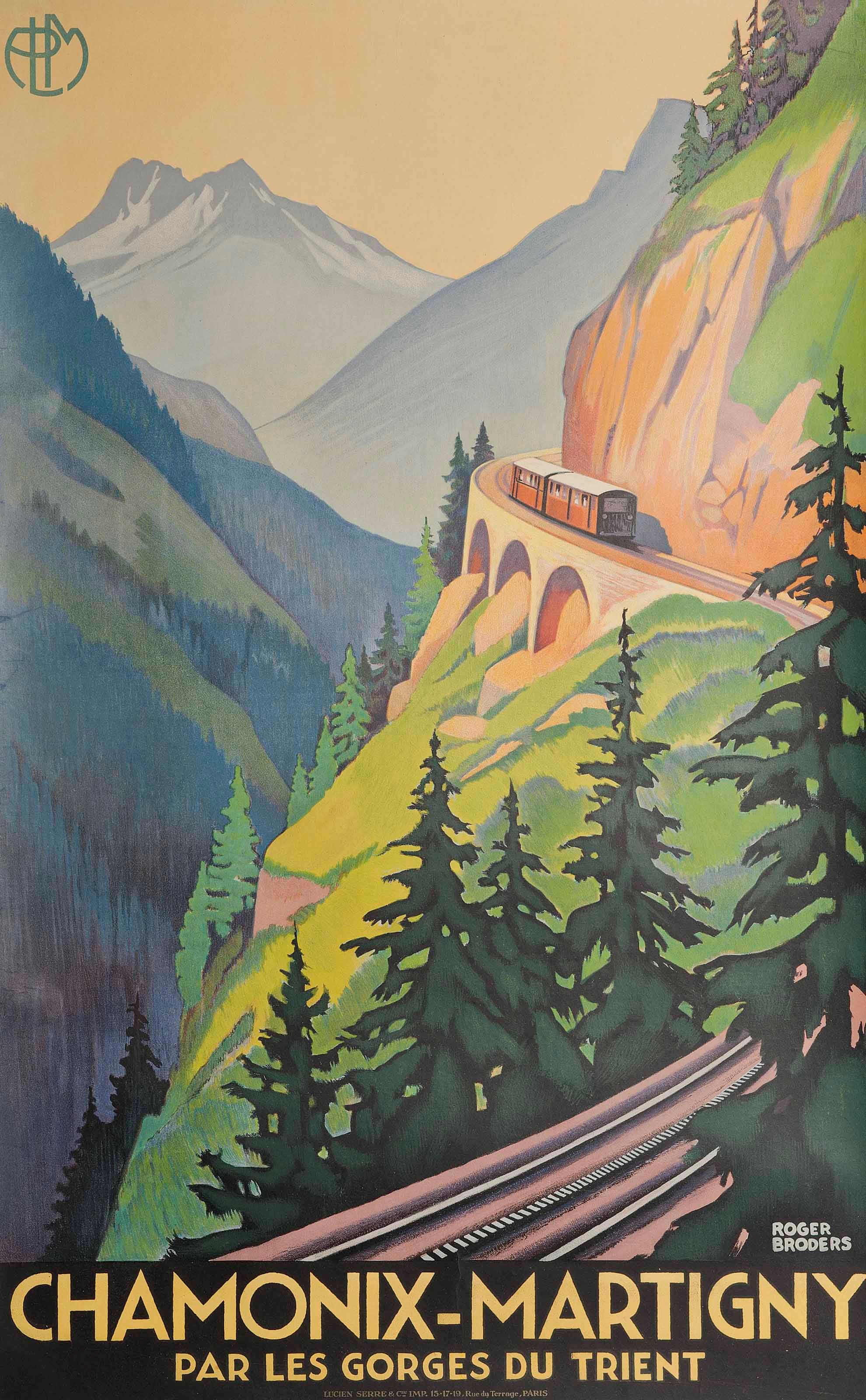 Roger Broders (1883-1953)