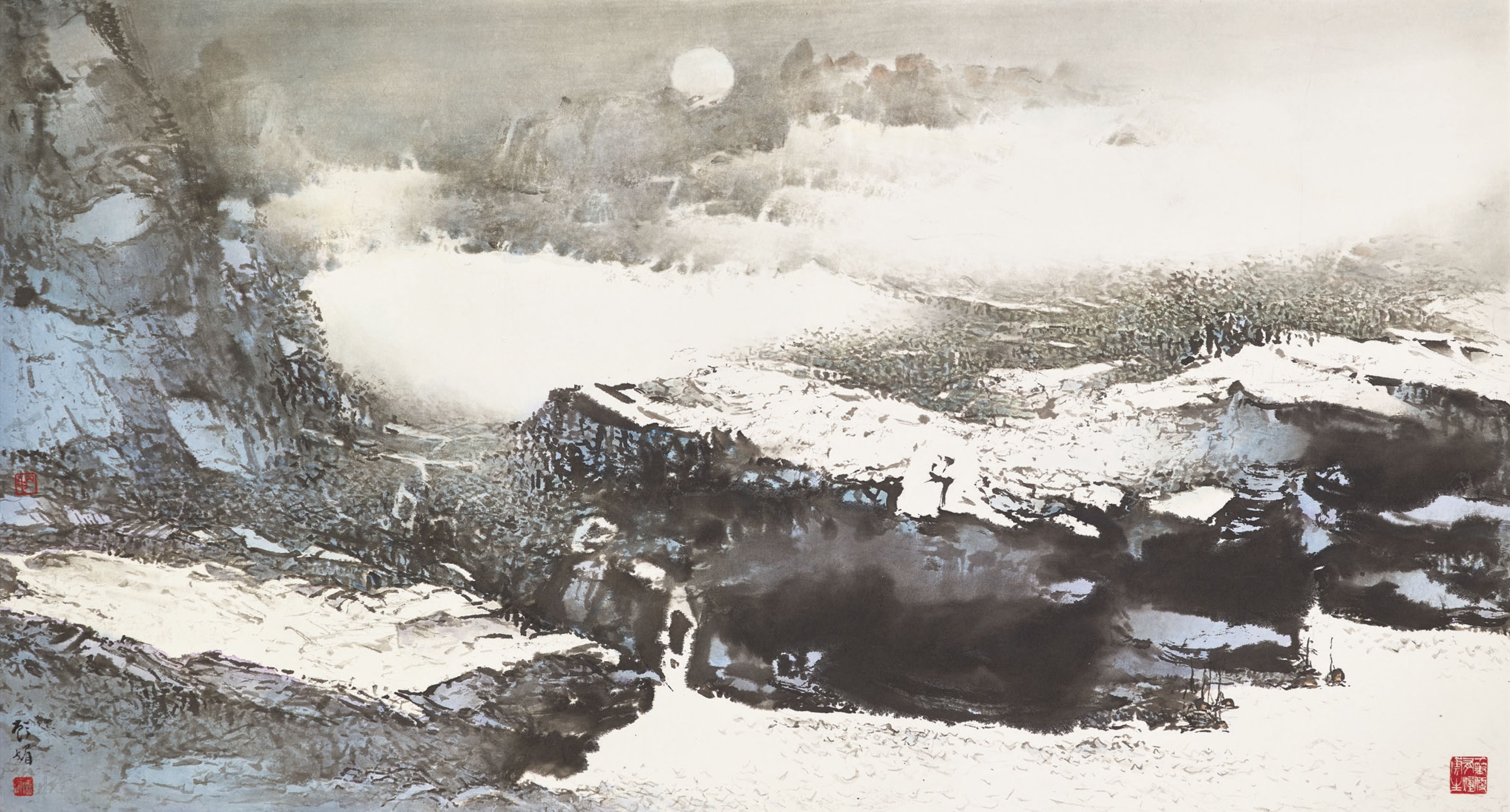 KOO MEI (GU MEI, B. 1934)