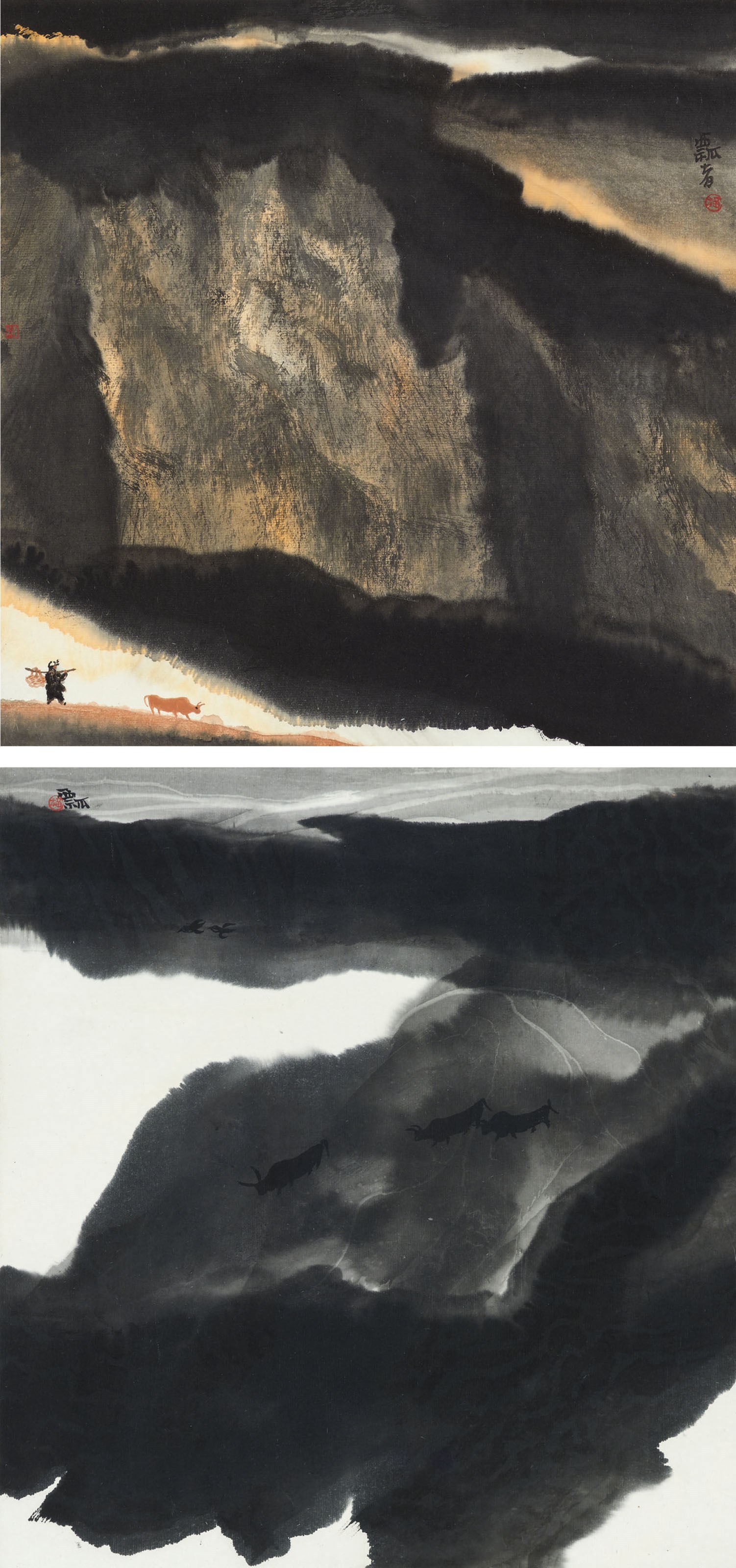 JIA YOUFU (B. 1942)