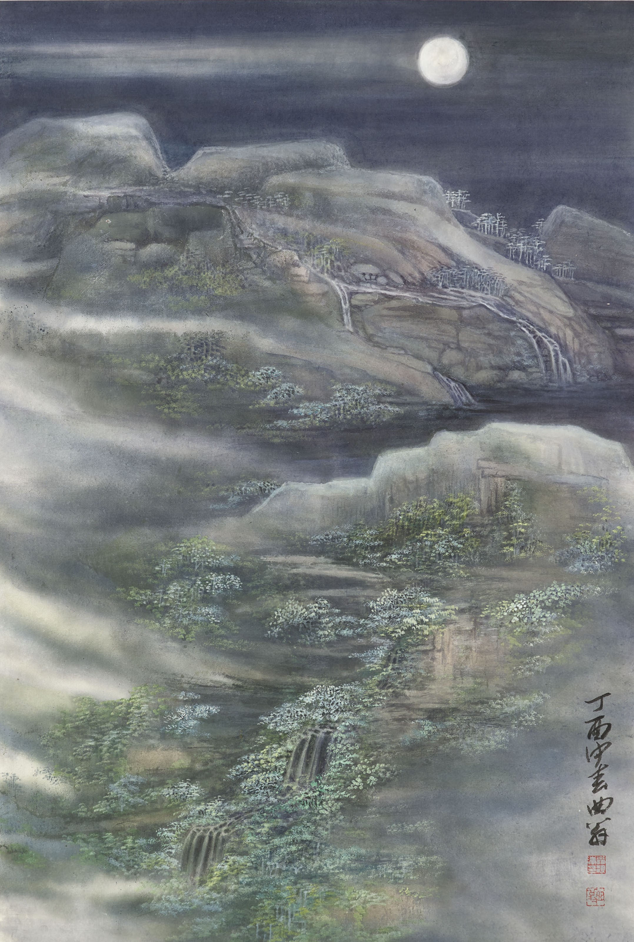 WENG ZUQING (B. 1947)