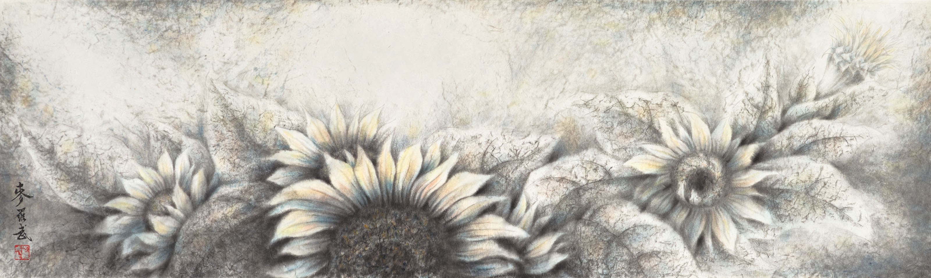 MAI LUOWU (LOUIS MAK, B. 1946)