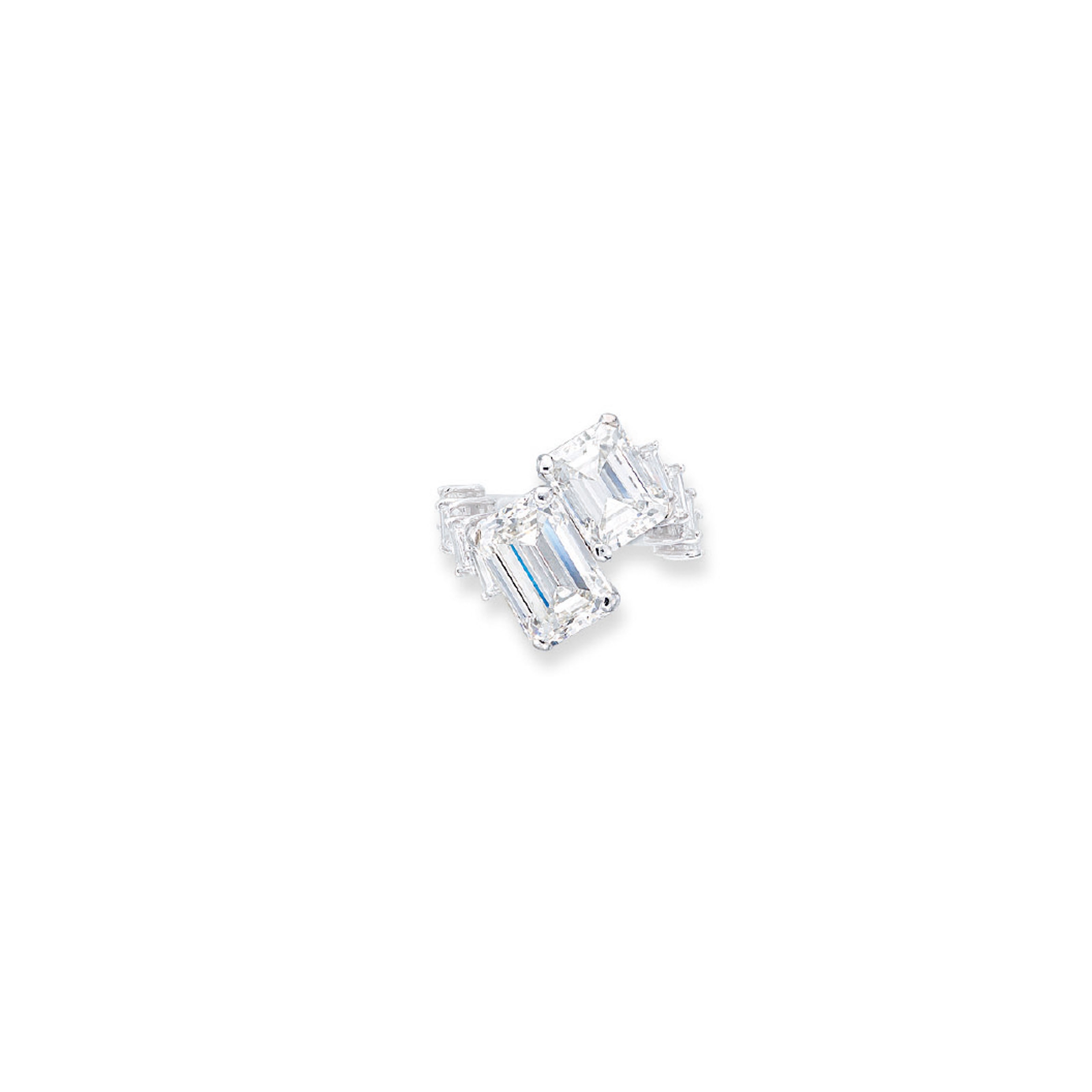 A DIAMOND RING