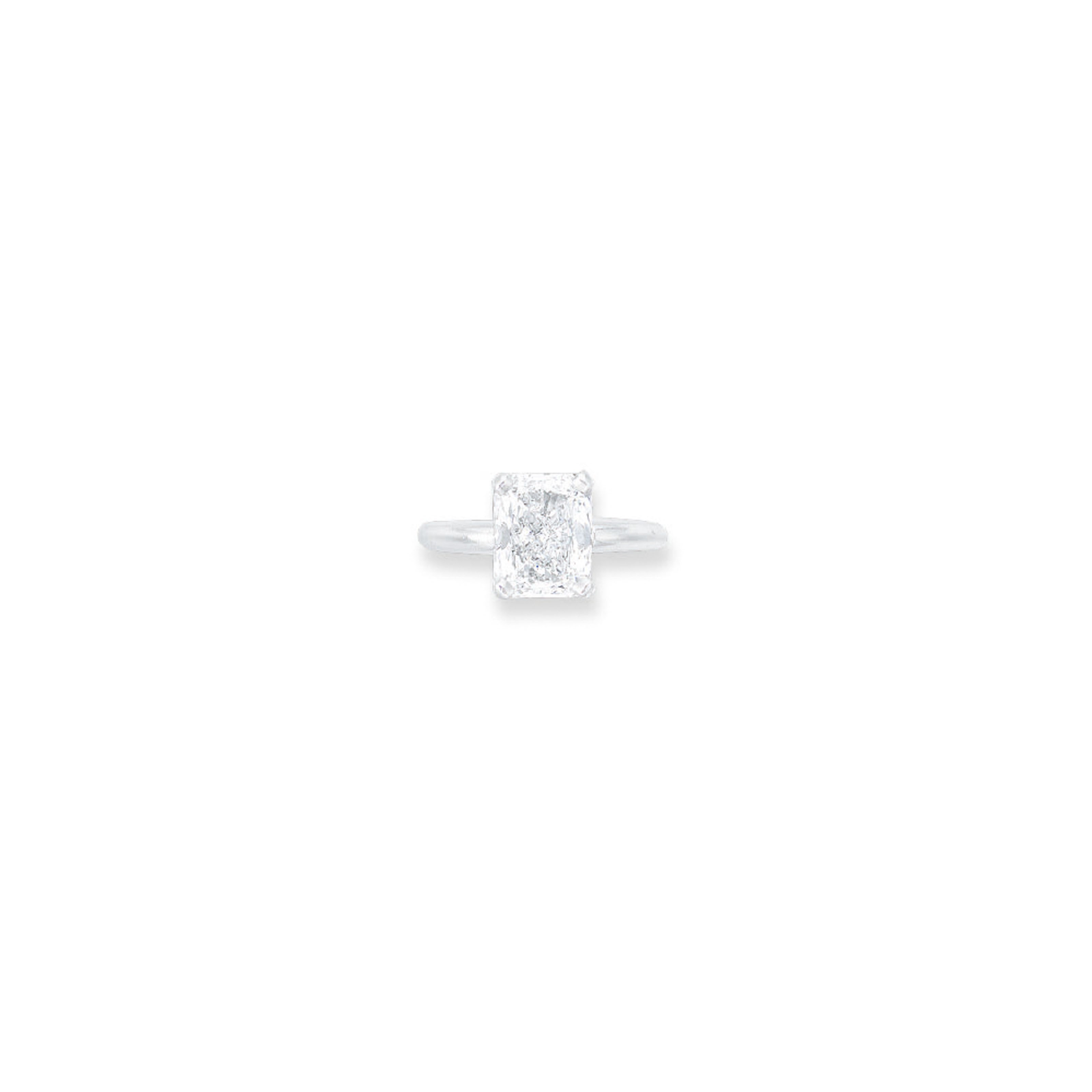 A DIAMOND RING