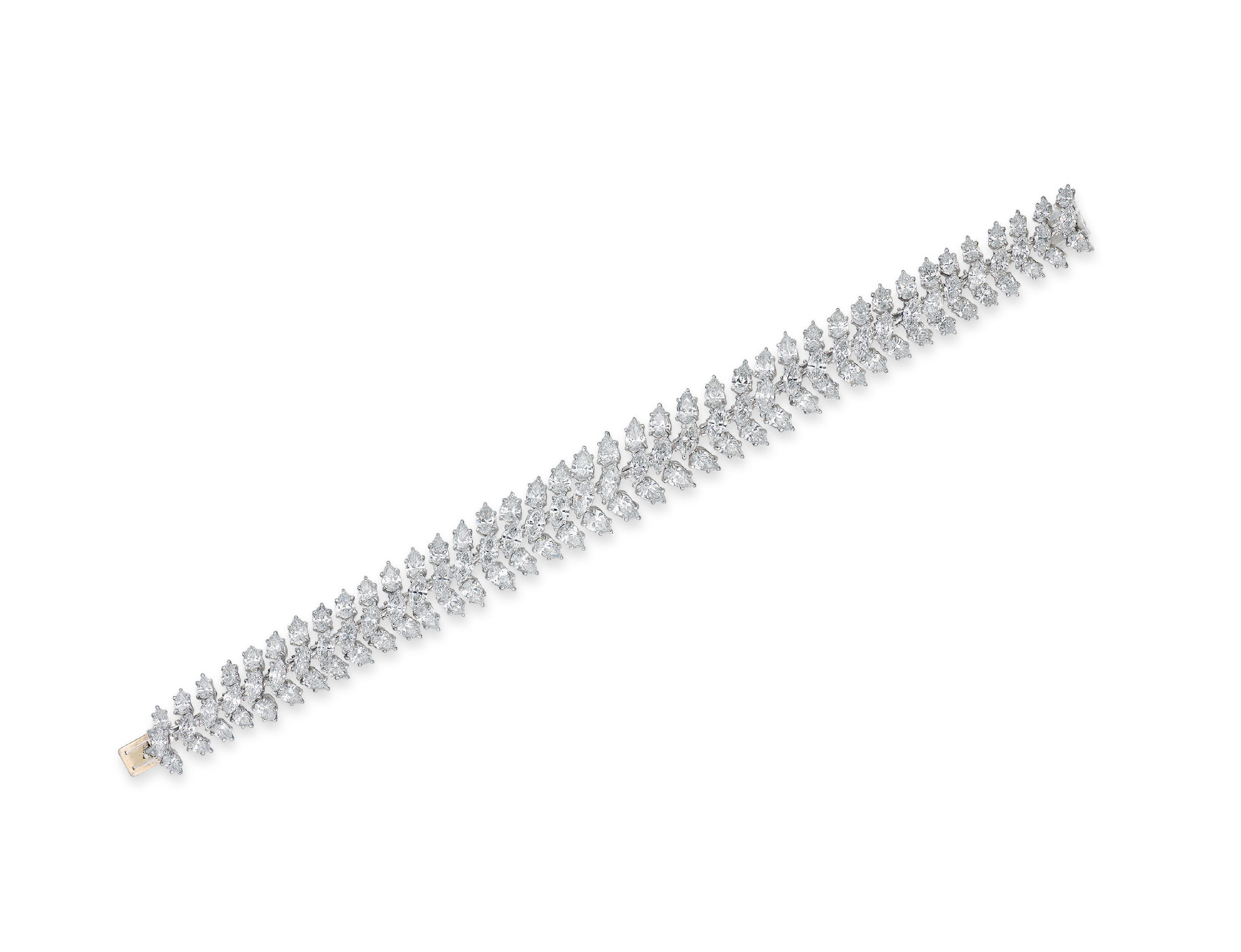 A DIAMOND BRACELET