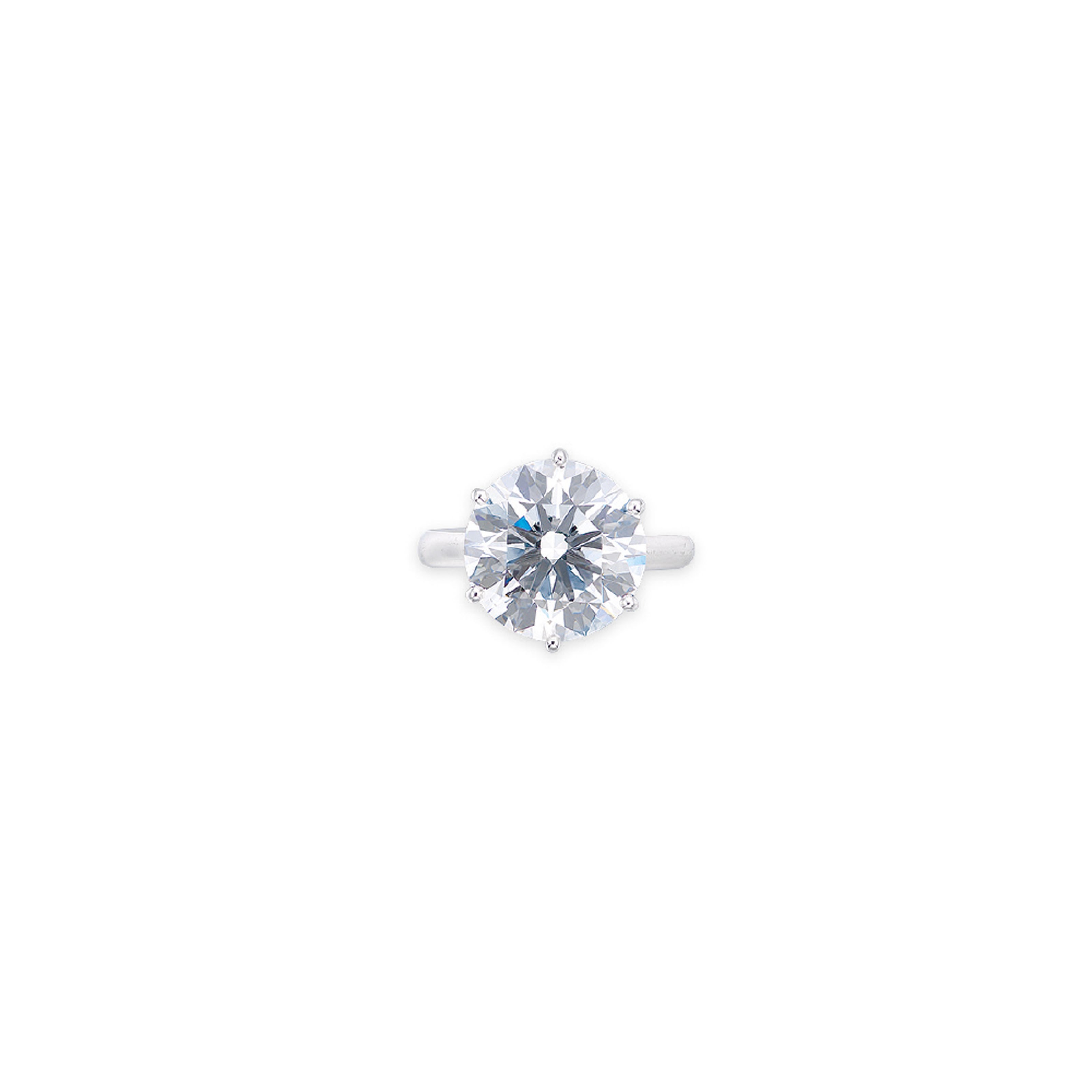 A DIAMOND RING