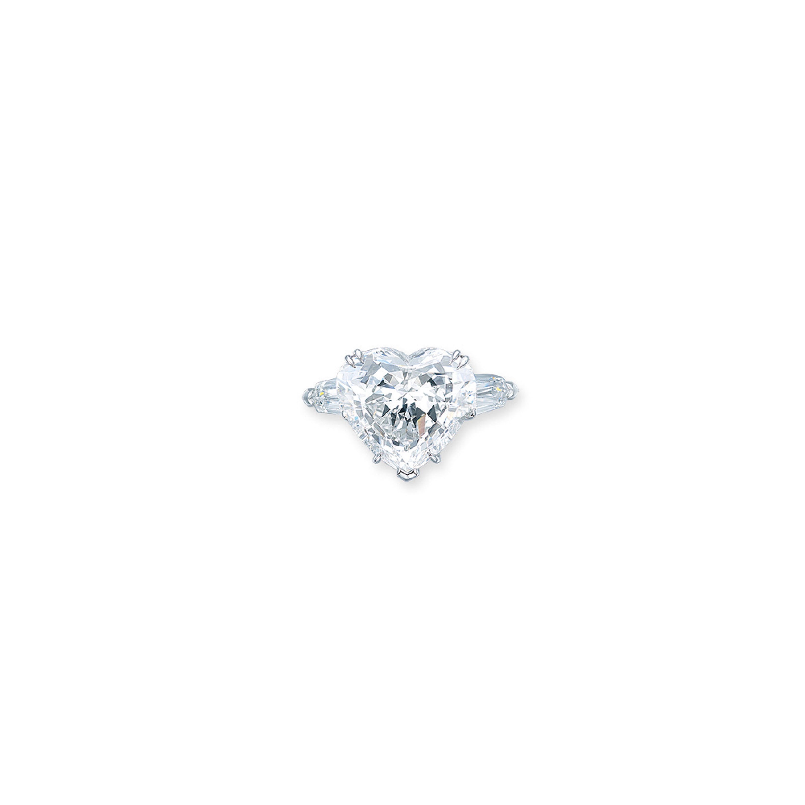 A DIAMOND RING
