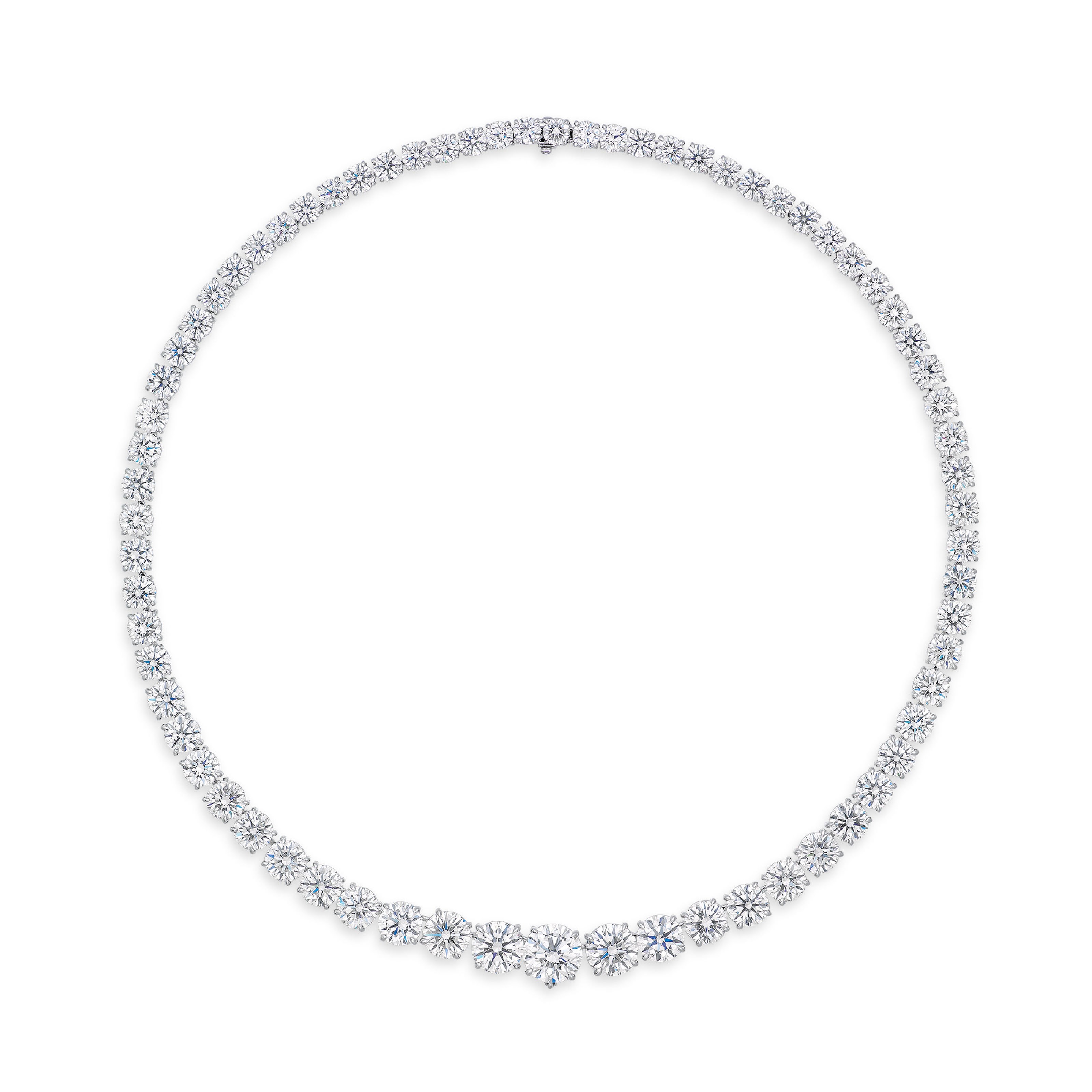 A DIAMOND RIVIÈRE