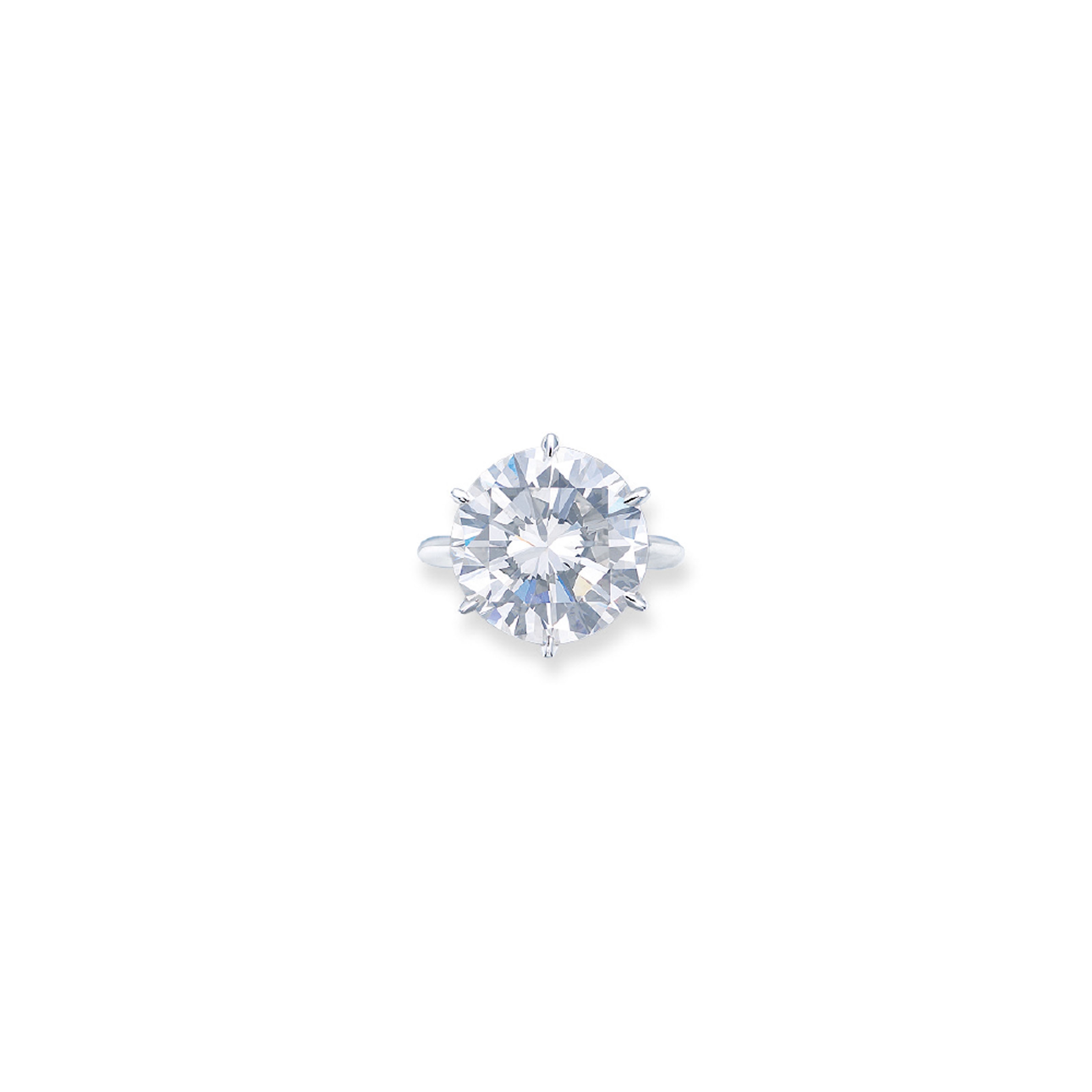 A DIAMOND RING
