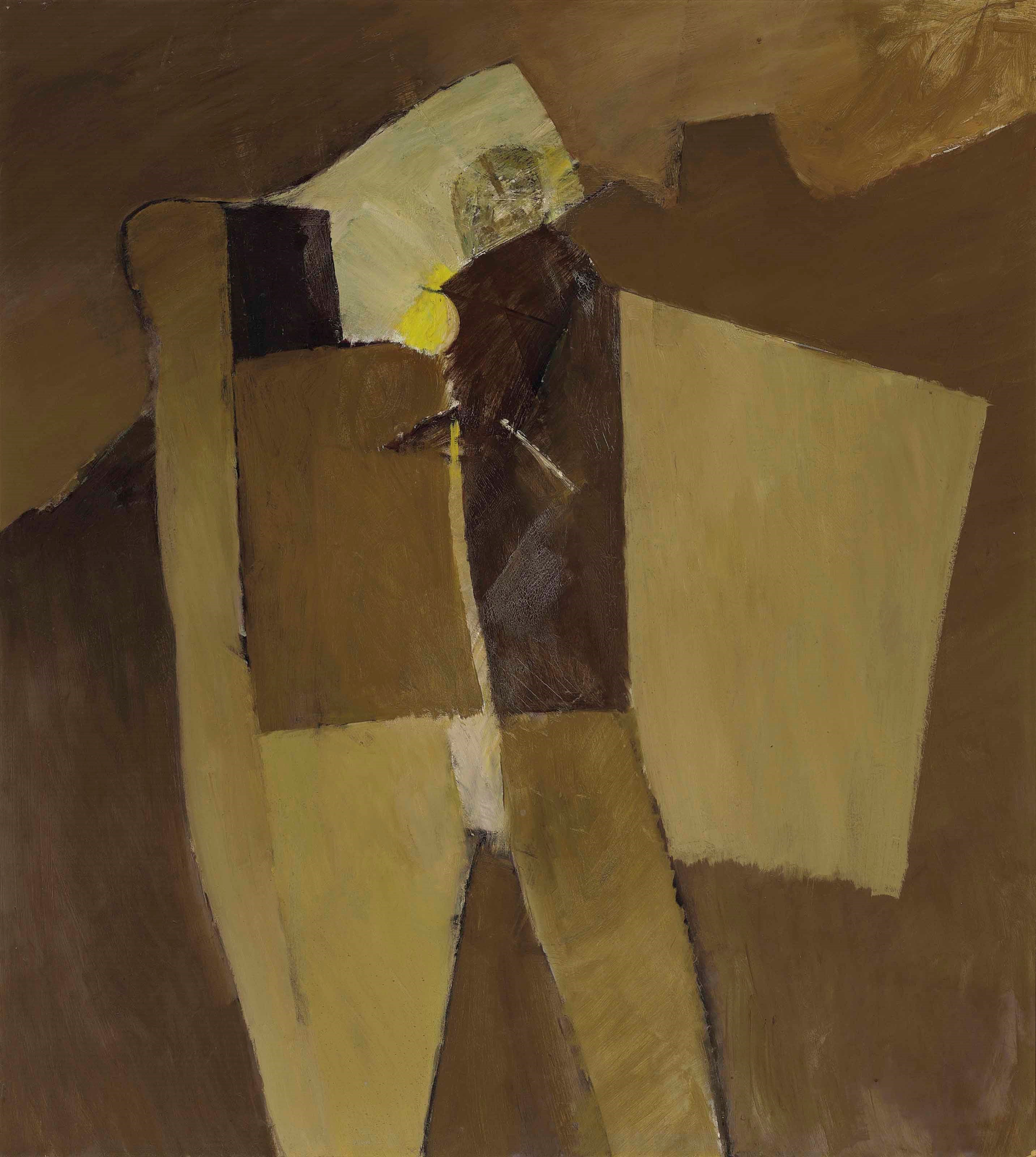 Keith Vaughan (1912-1977)