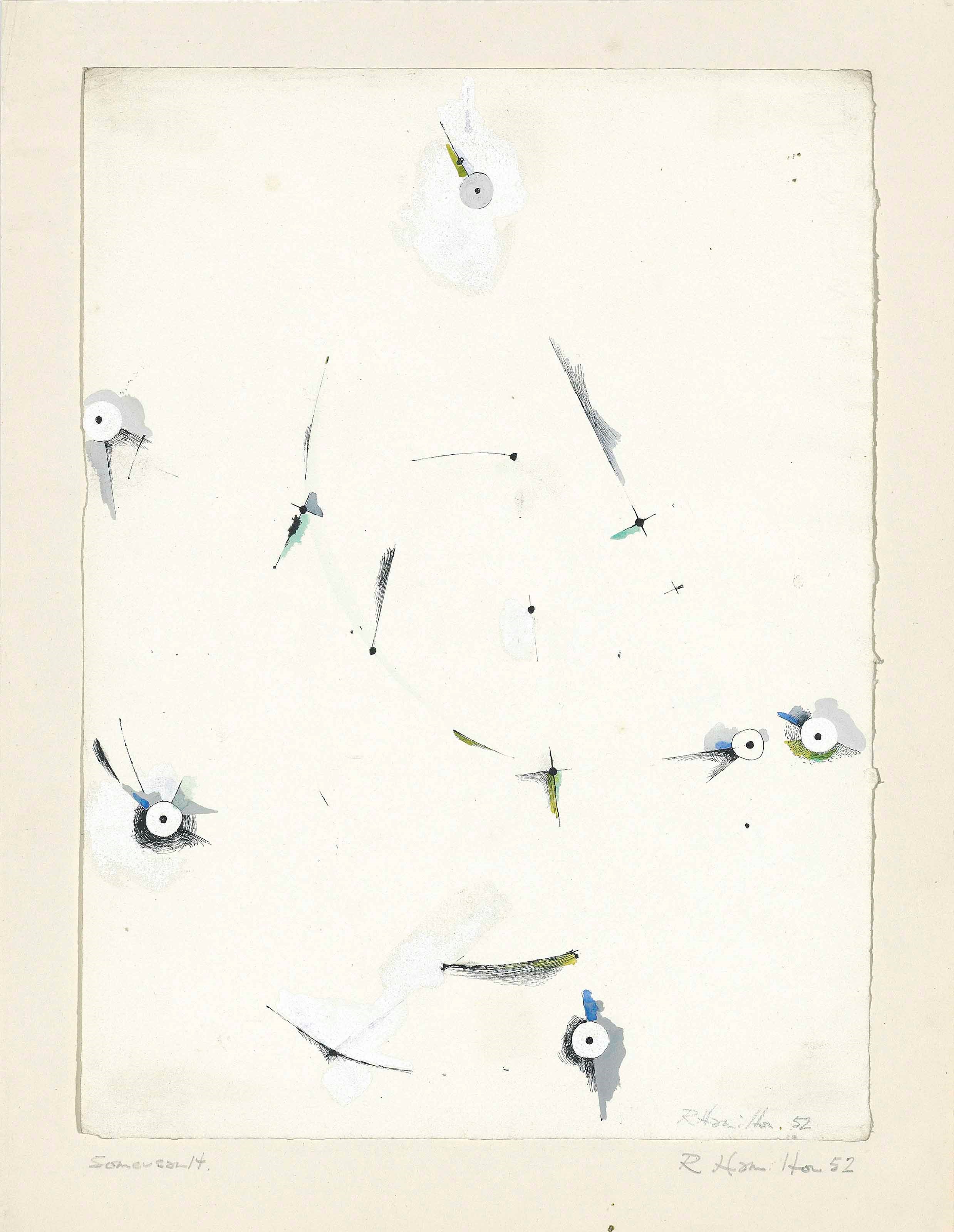 Richard Hamilton (1922-2011)