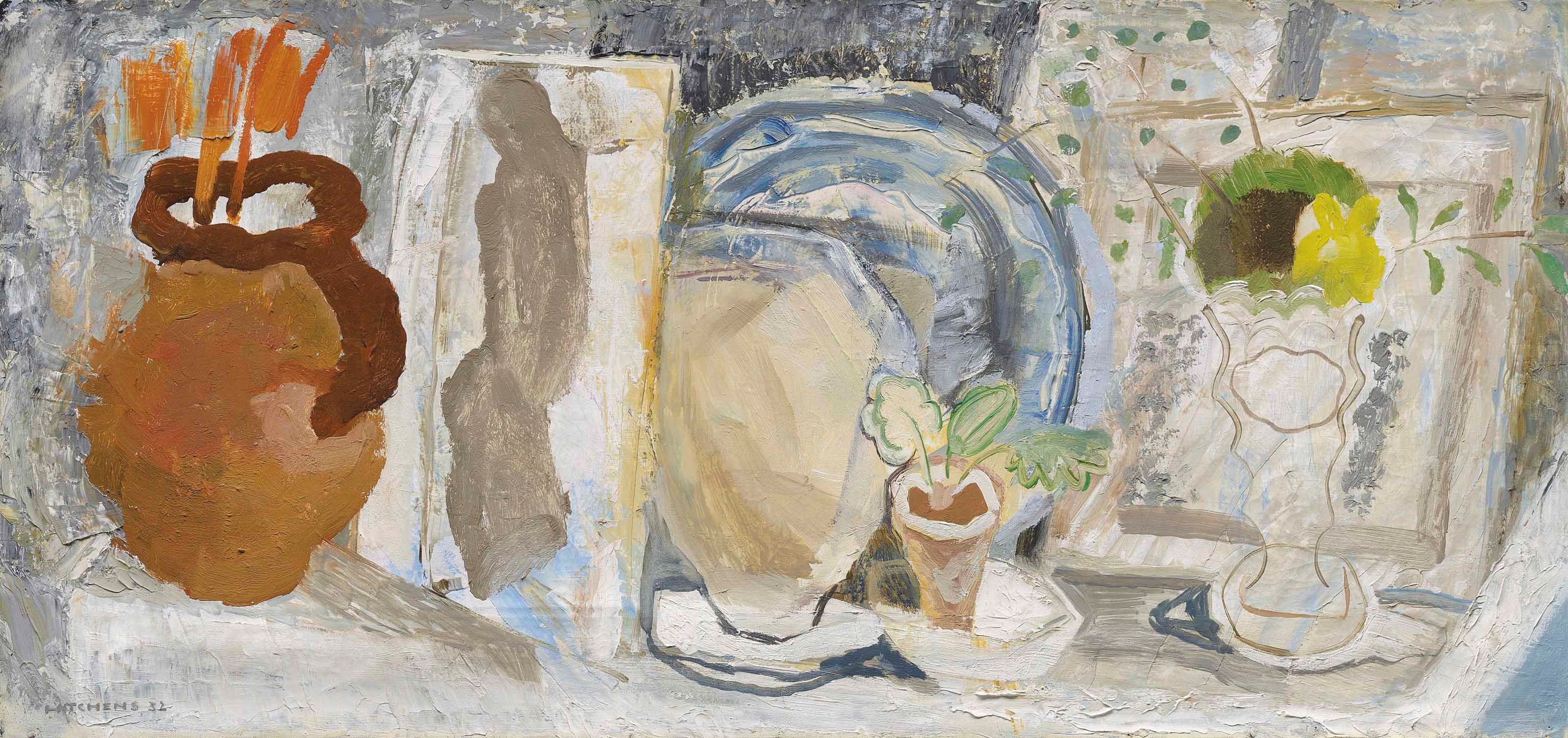 Ivon Hitchens (1893-1979)
