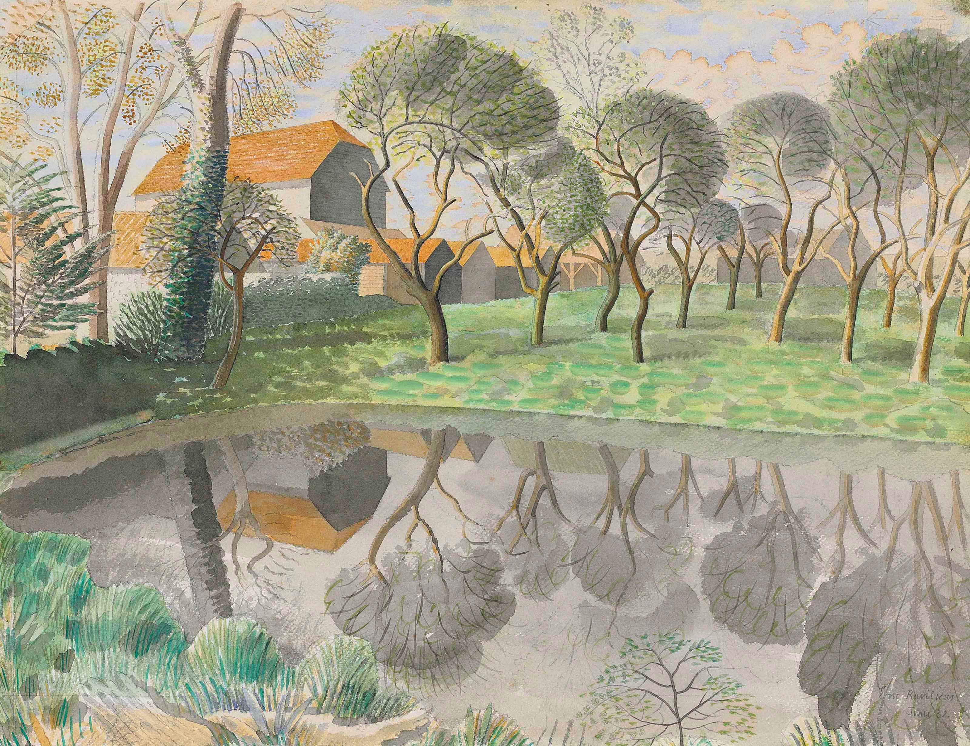 Eric Ravilious (1903-1942)