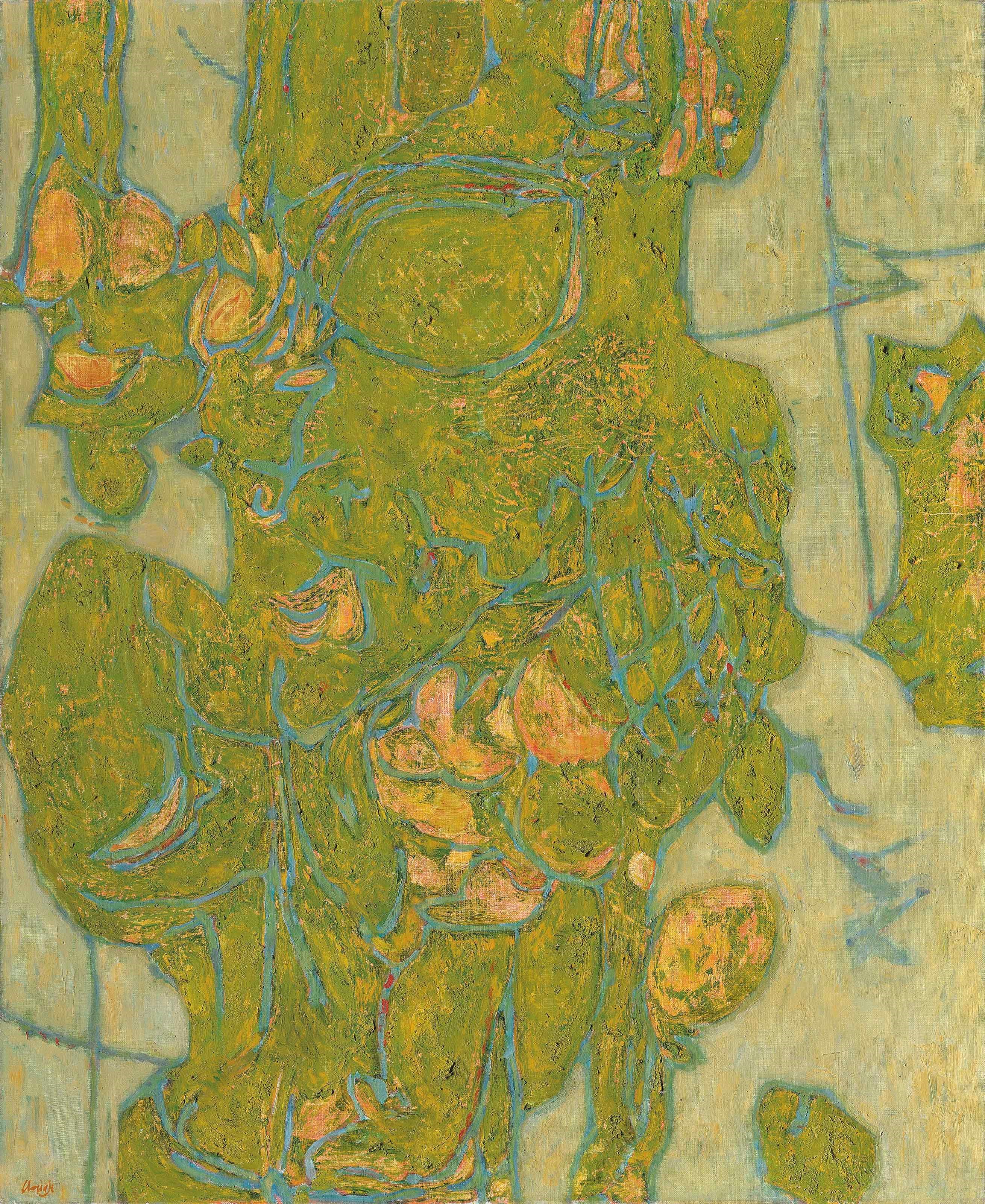 Prunella Clough (1919-1999)