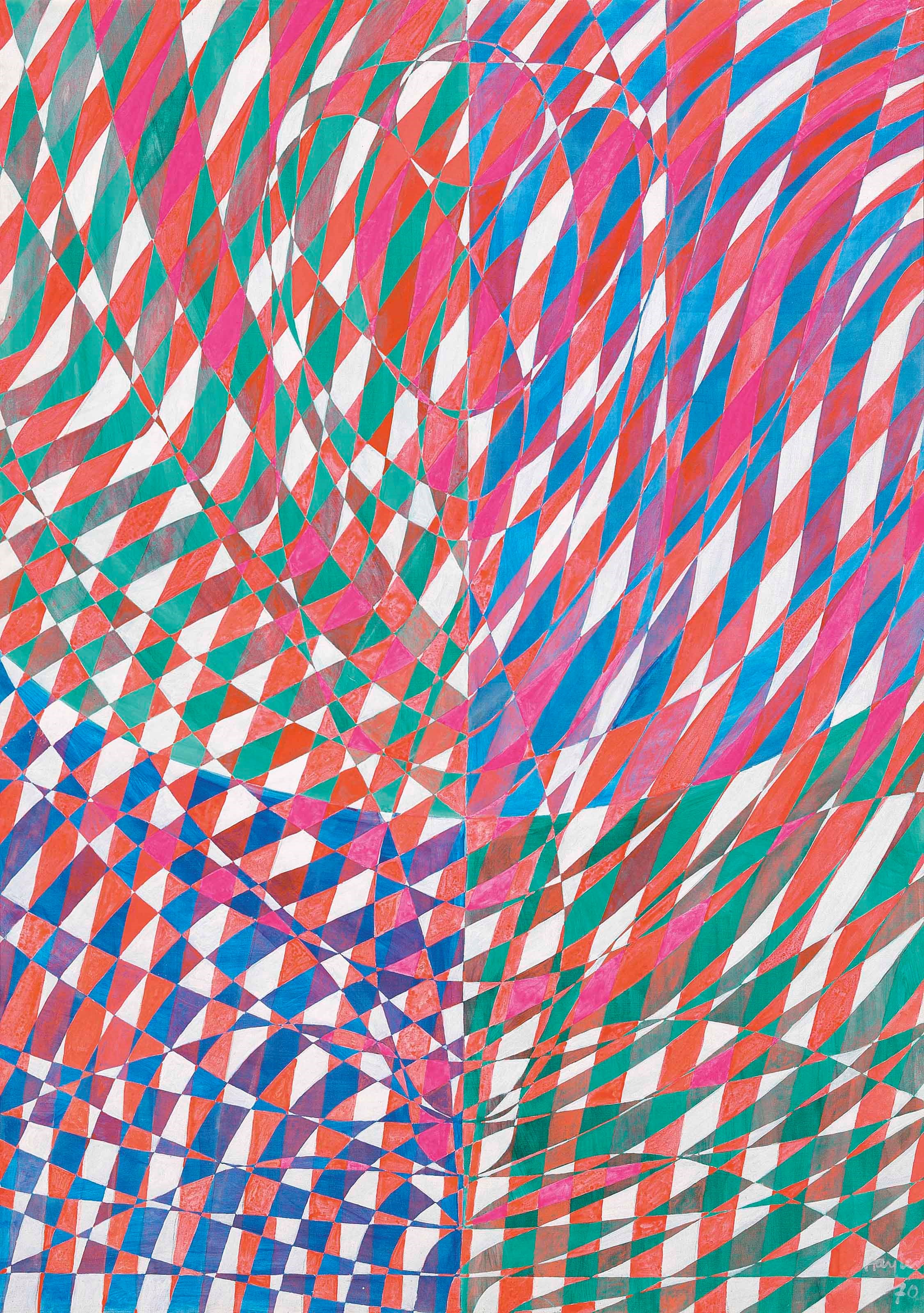 Stanley William Hayter (1901-1988)