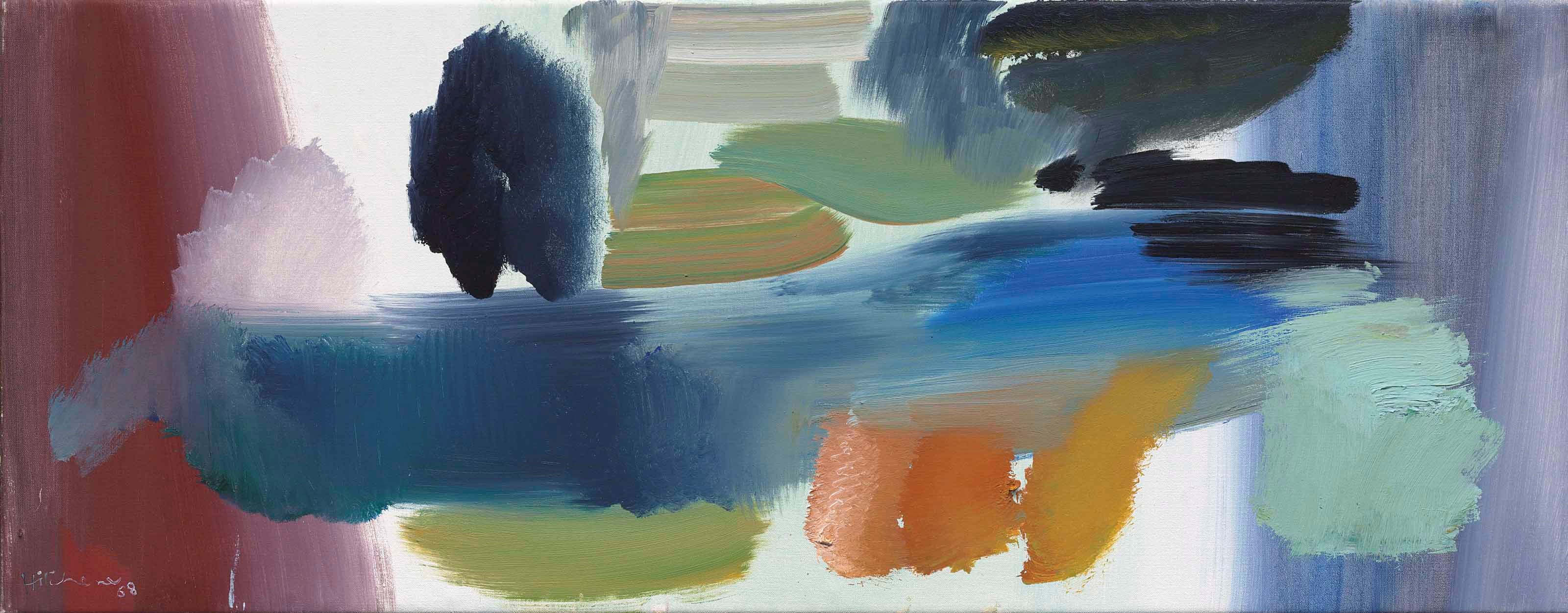 Ivon Hitchens (1893-1979)